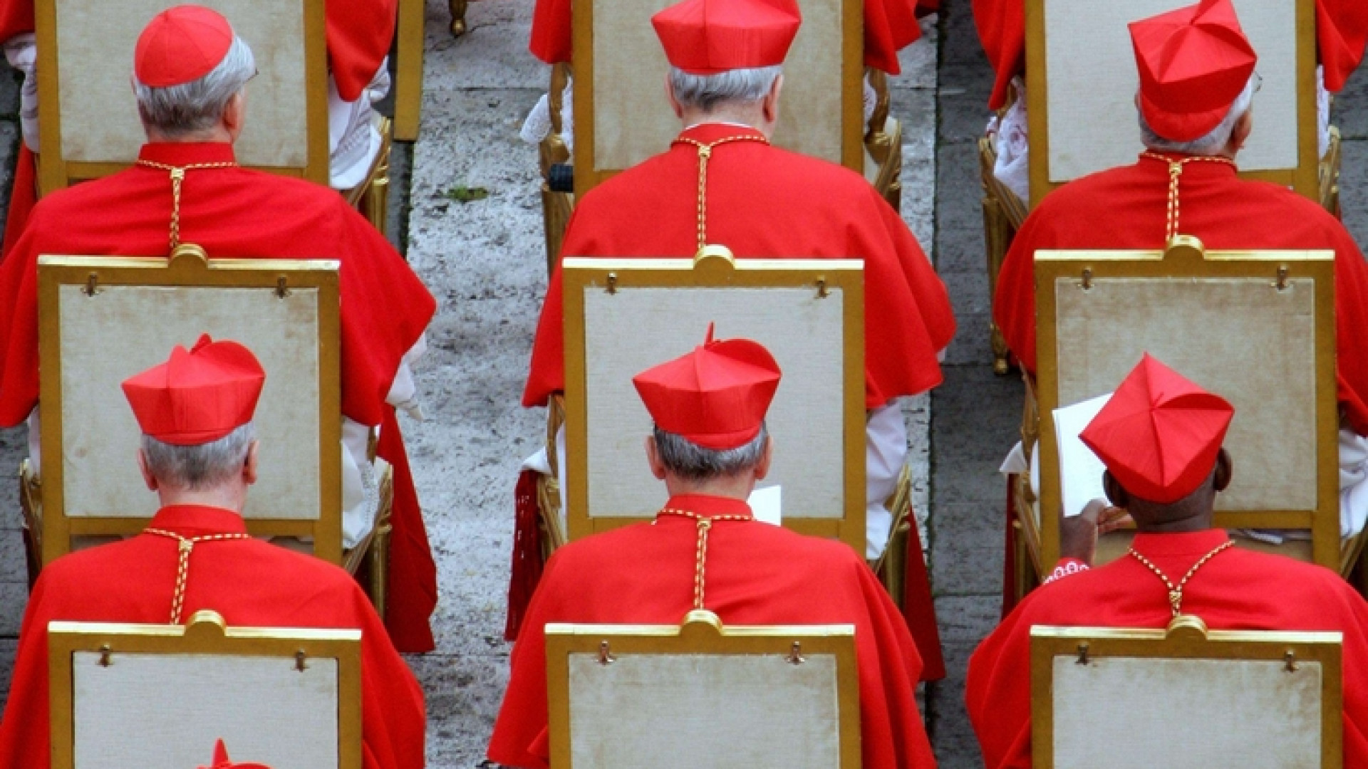 Immagine di Papa annuncia nomina 17 nuovi cardinali 19 novembre nuovo Concistoro