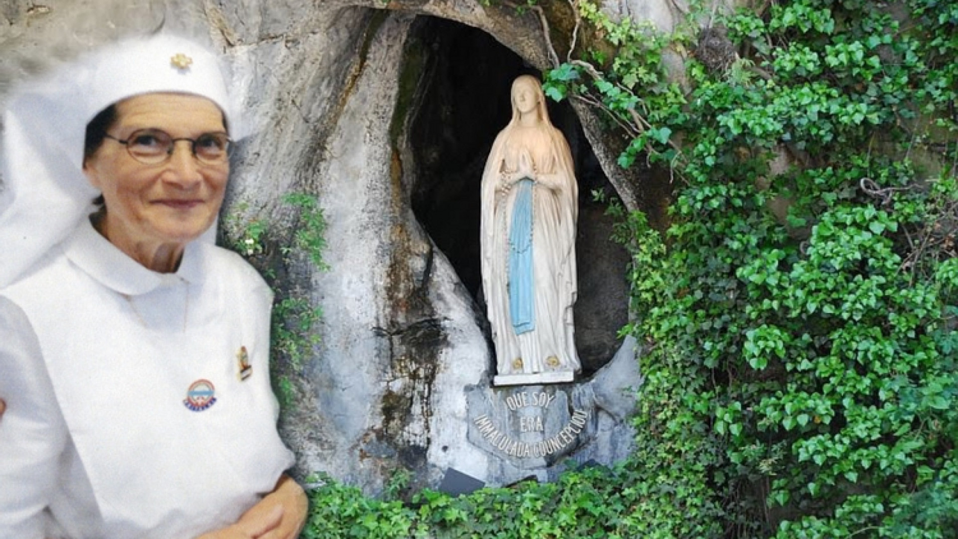 Immagine di Storia di Danila, miracolata a Lourdes