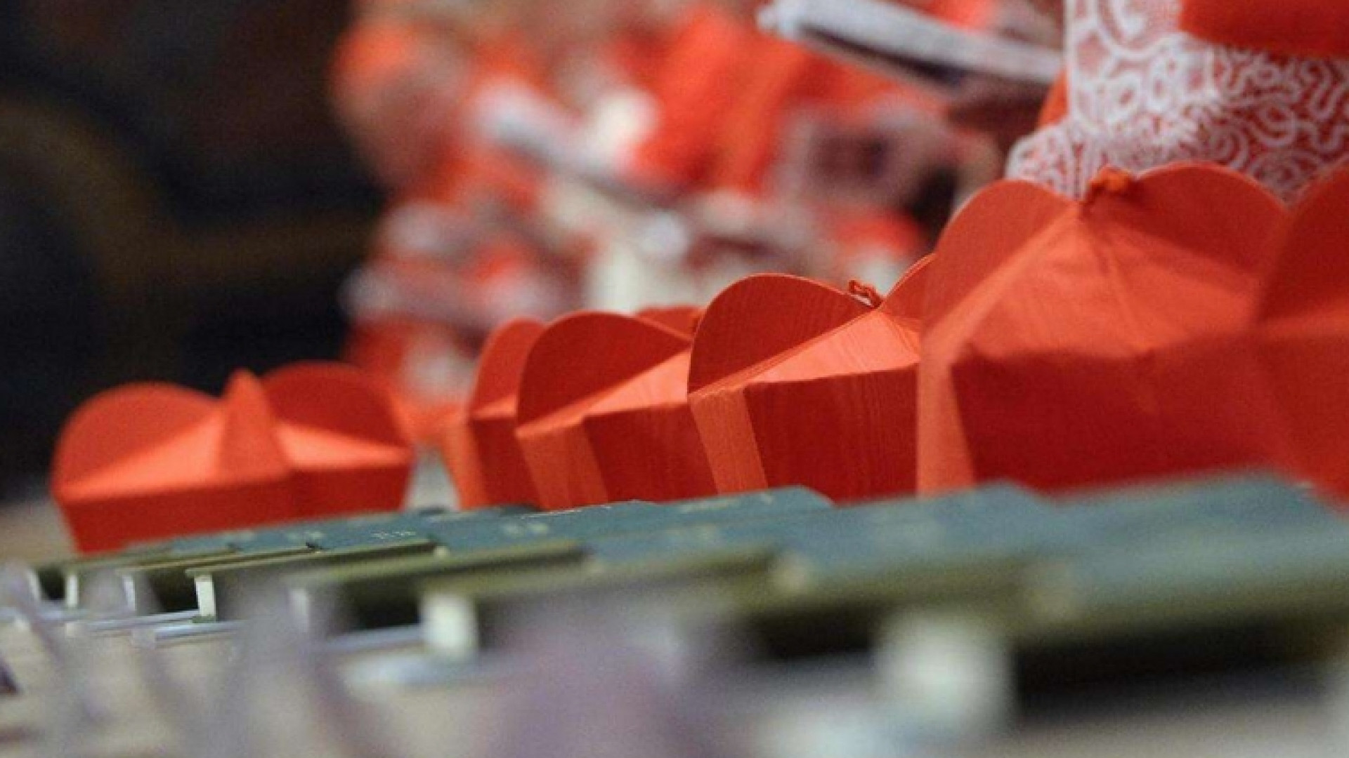 Immagine di I nuovi cardinali al servizio, in tutta la Terra
