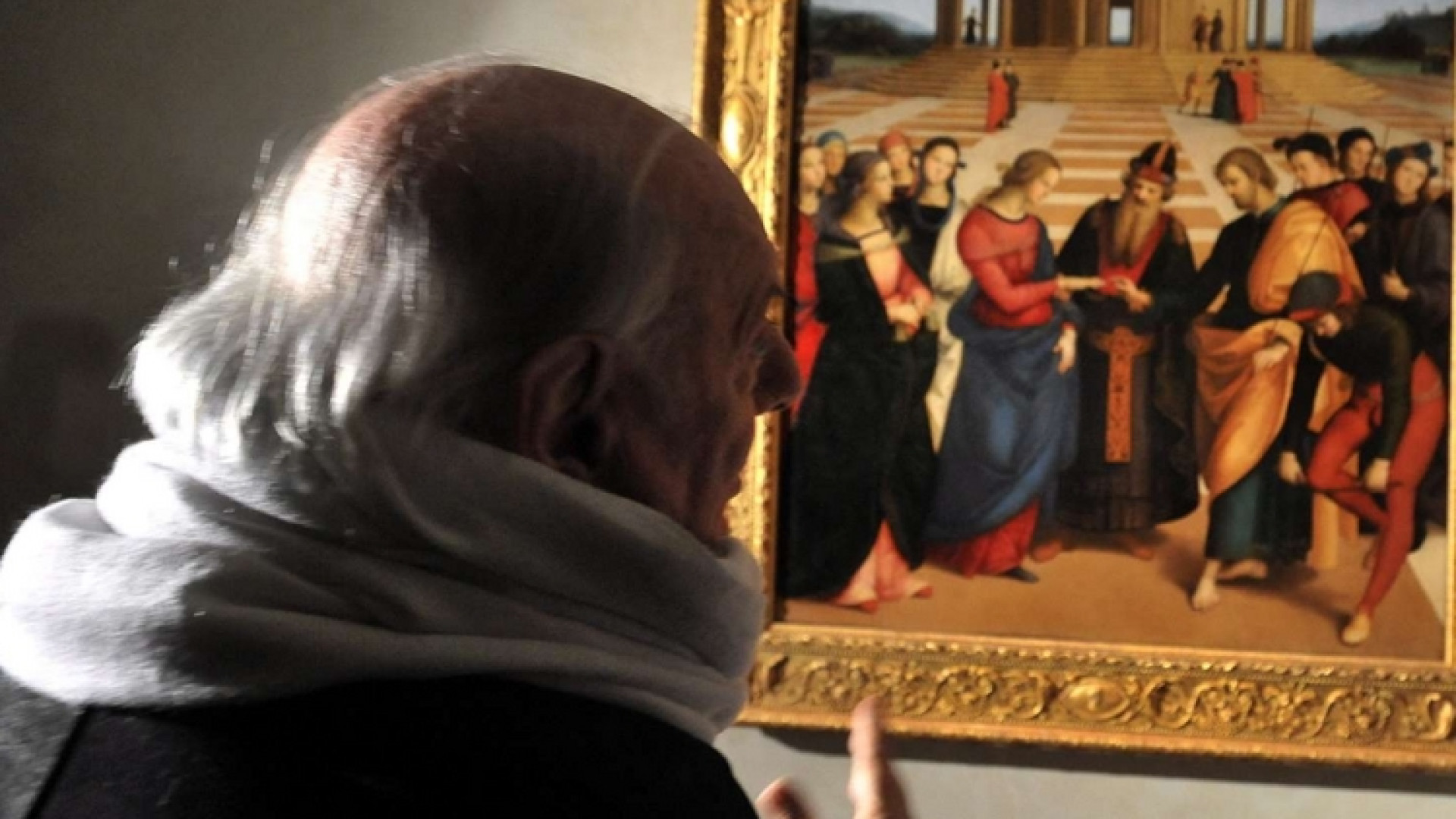 Immagine di Dario Fo, un «giullare» in cerca del sacro