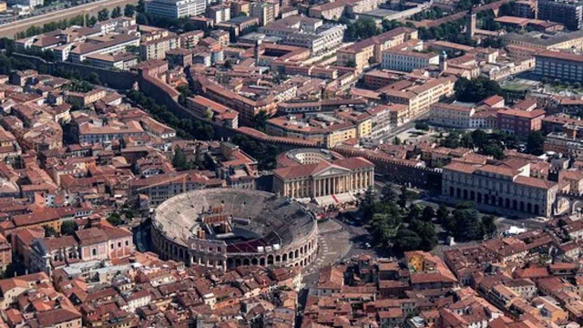 Immagine di Le celebrazioni per il 150° di Verona italiana