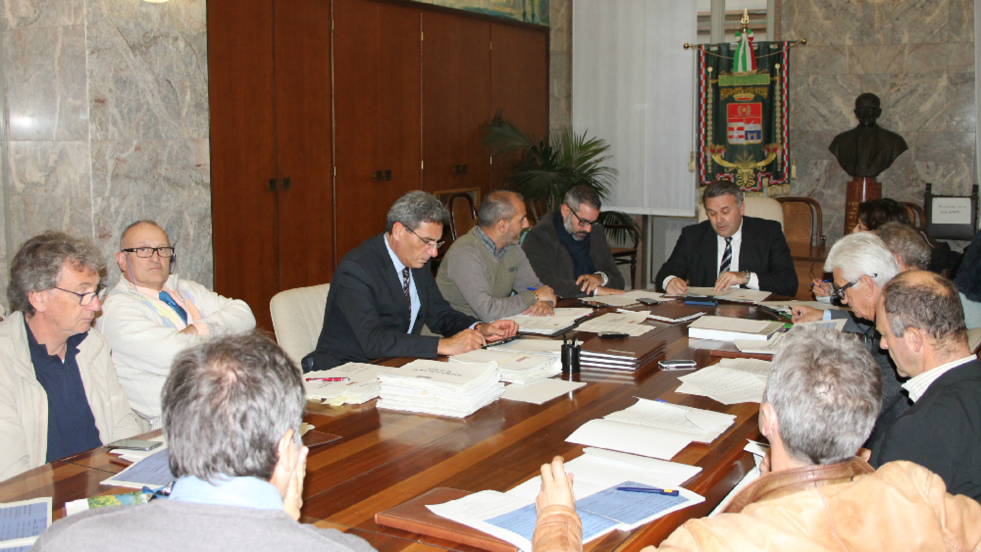 Immagine di Provincia, bilancio in pareggio conseguito nonostante i prelievi forzosi dello Stato
