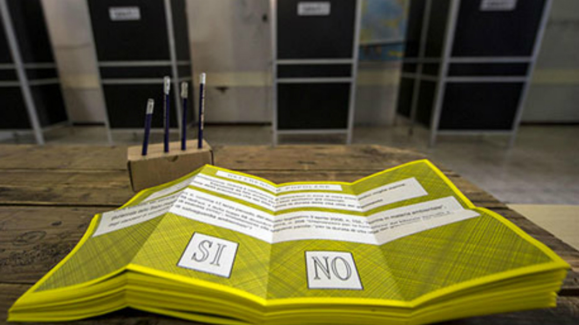 Immagine di Referendum, (per ora) vince la confusione