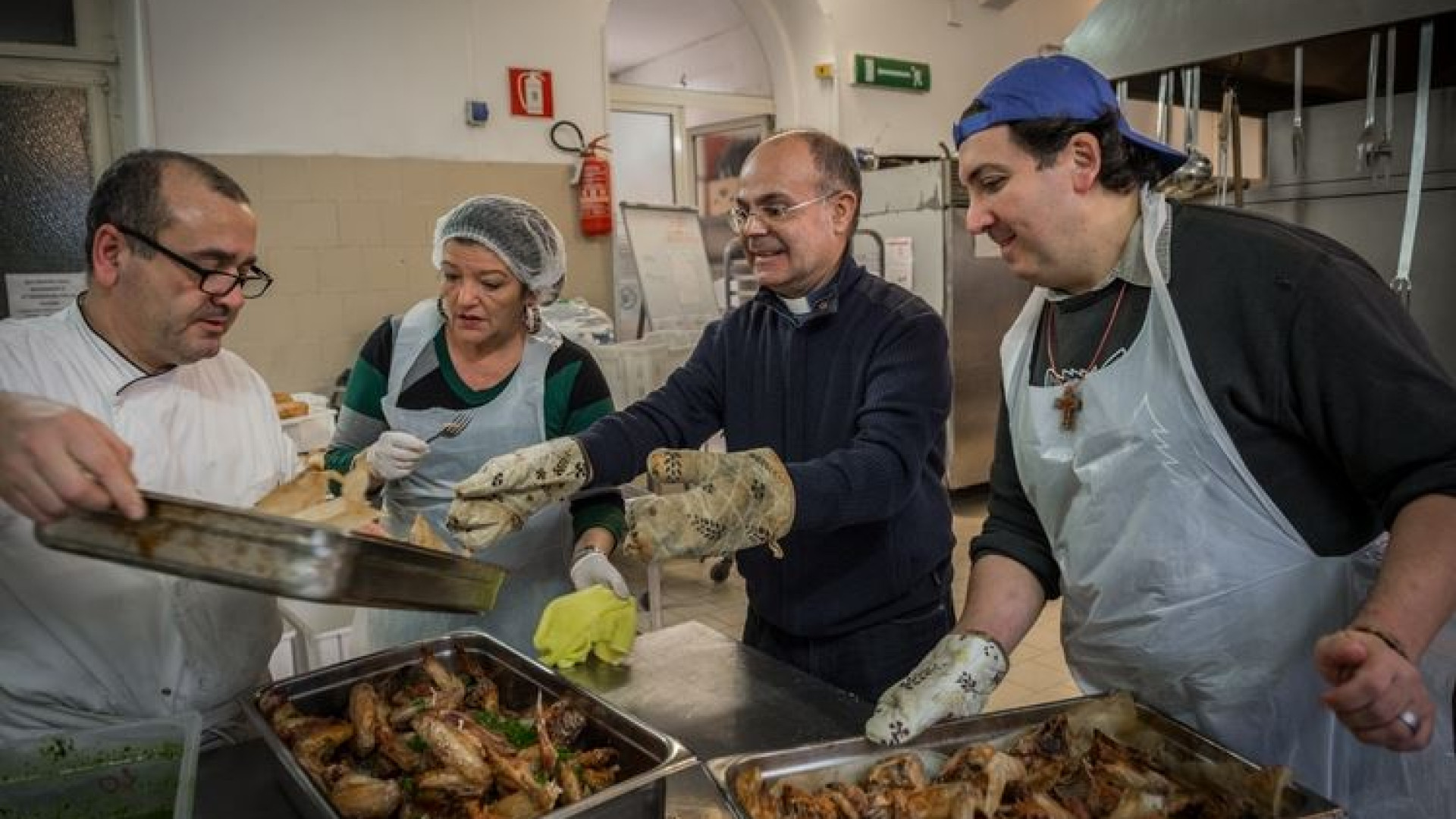 Immagine di Caritas, i giovani sono i nuovi poveri