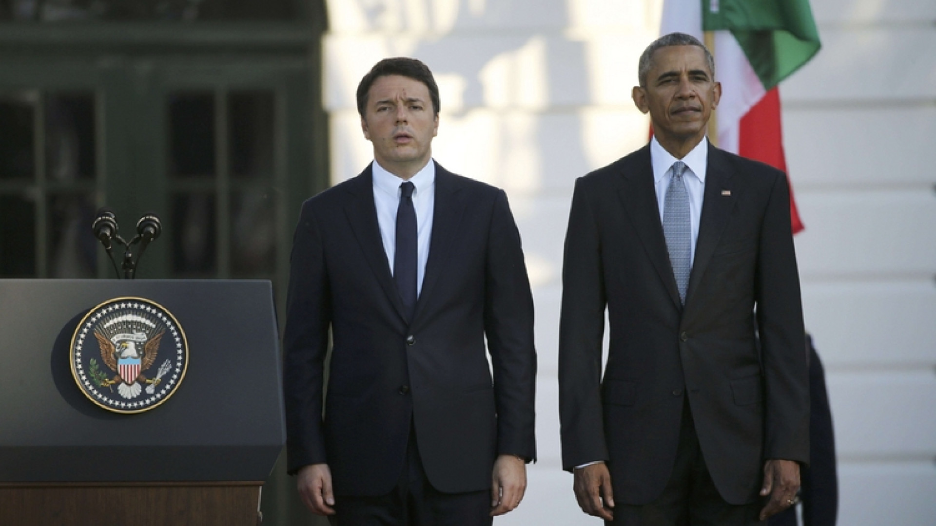 Immagine di Obama: il sì al referendum può aiutare l'Italia