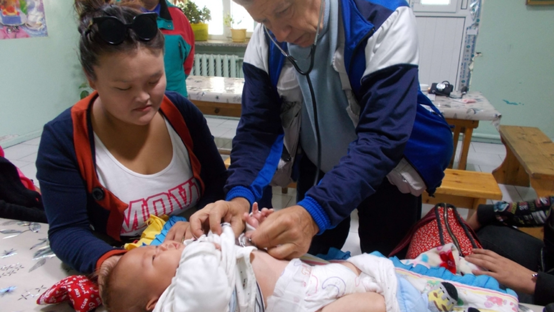 Immagine di Lo Curto, il «missionario della medicina»