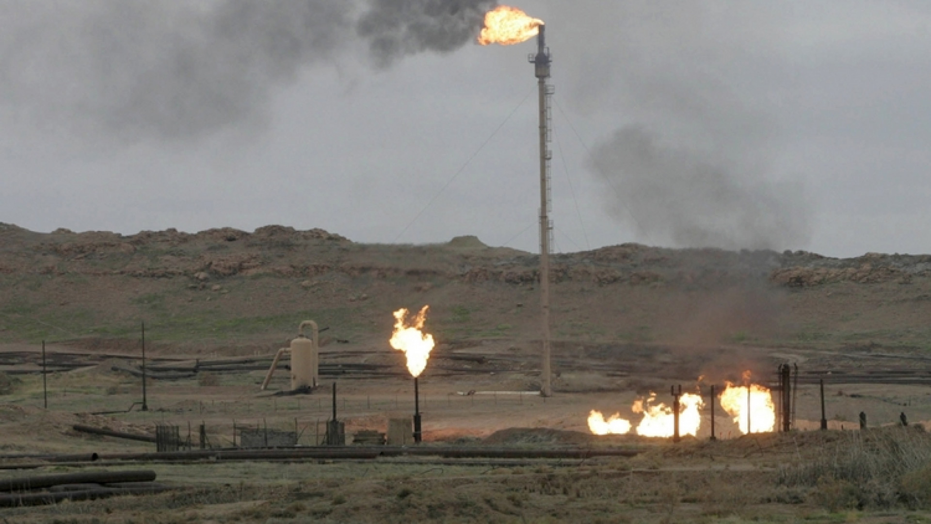 Immagine di Kirkuk, la città cuore petrolifero dell'Iraq