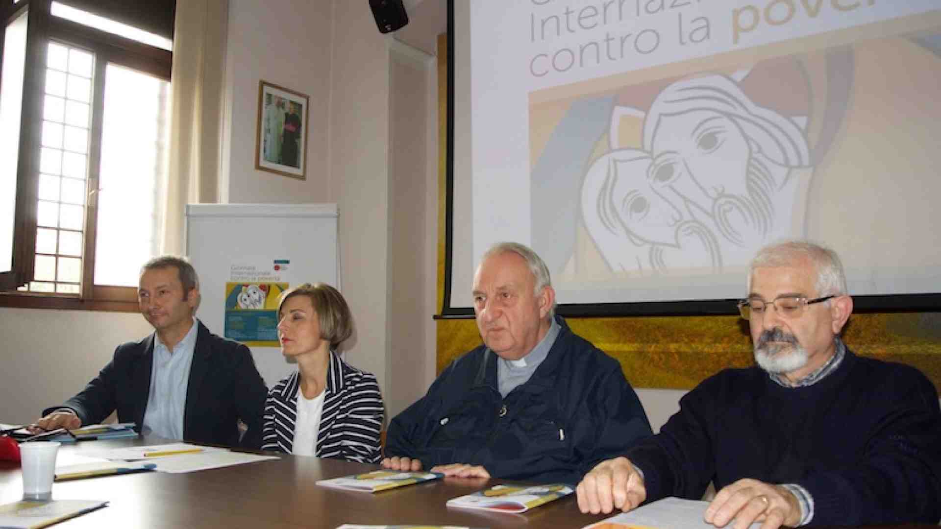 Immagine di Presentato il rapporto sulla povertà