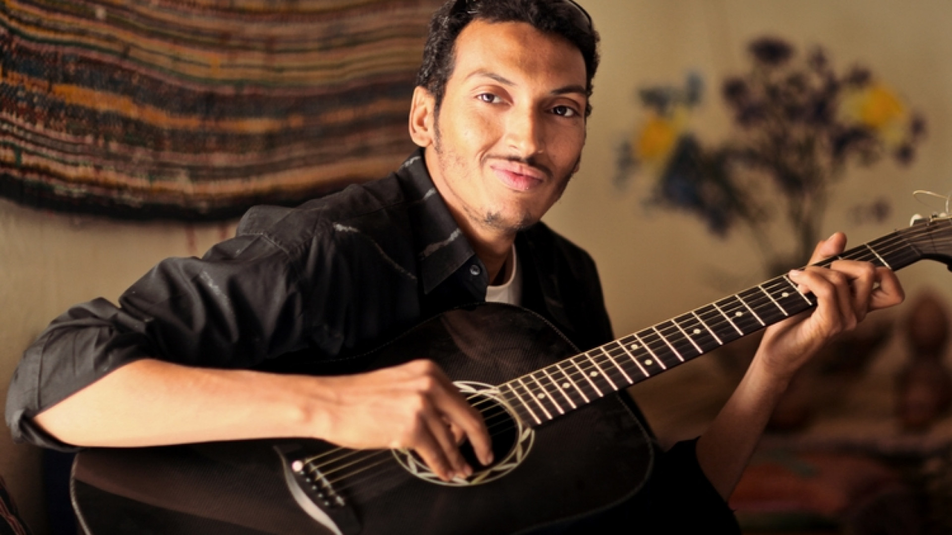Immagine di BOMBINO, il rock nel deserto
