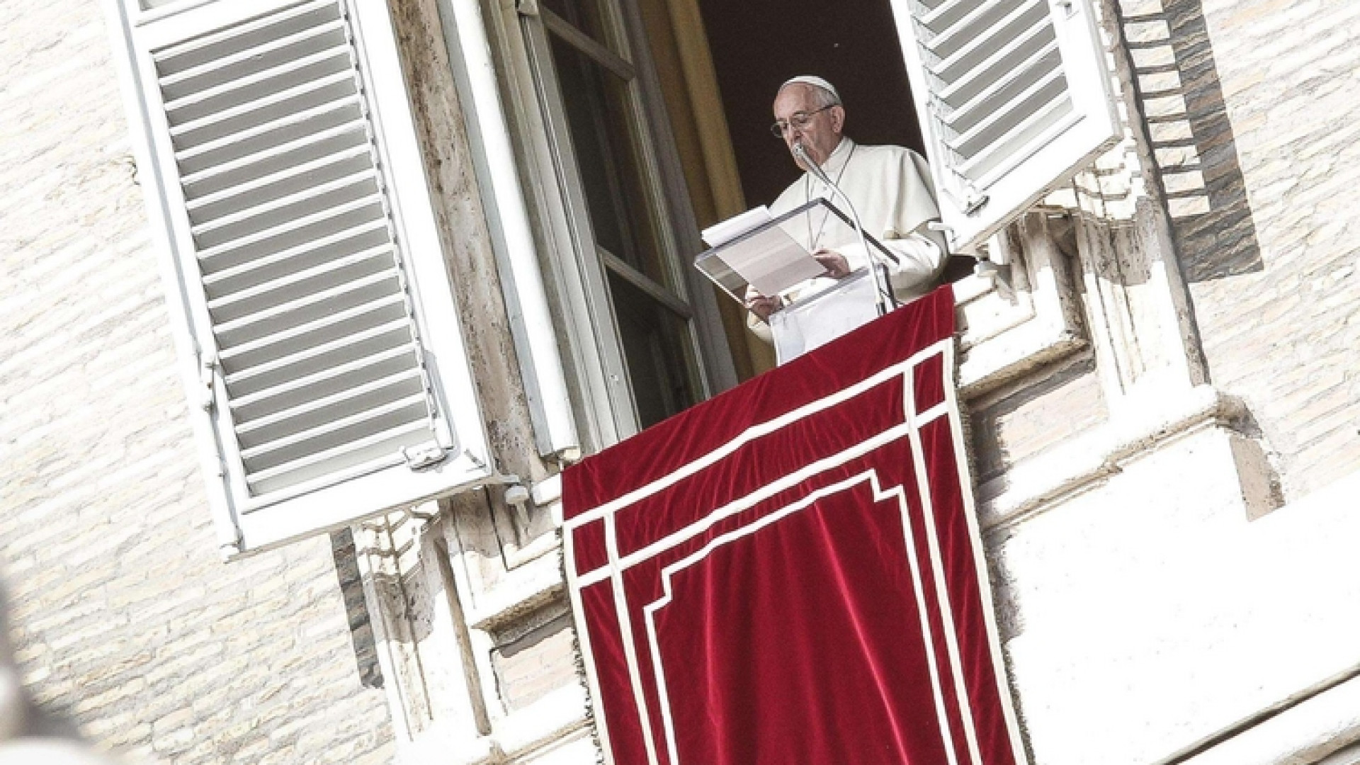 Immagine di Chiesa sia testimone di Misericordia