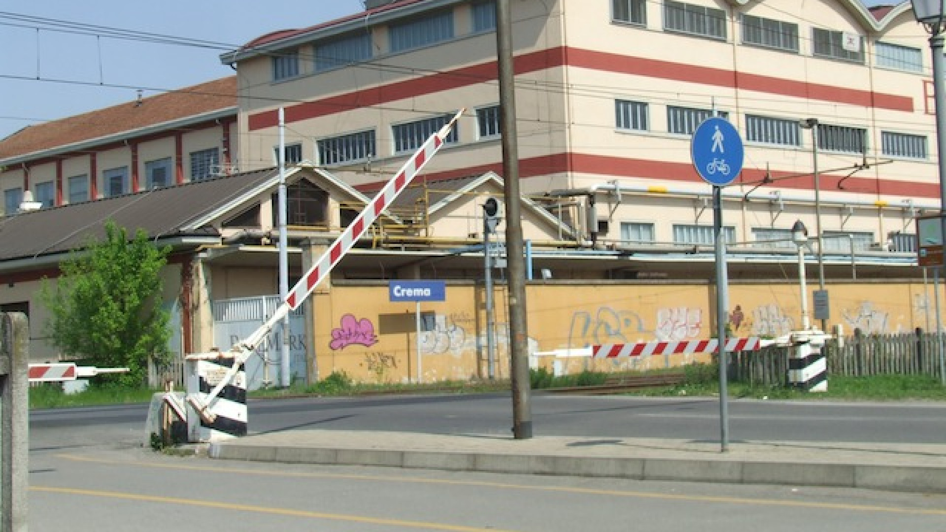 Immagine di Sottopasso, ora si cambia