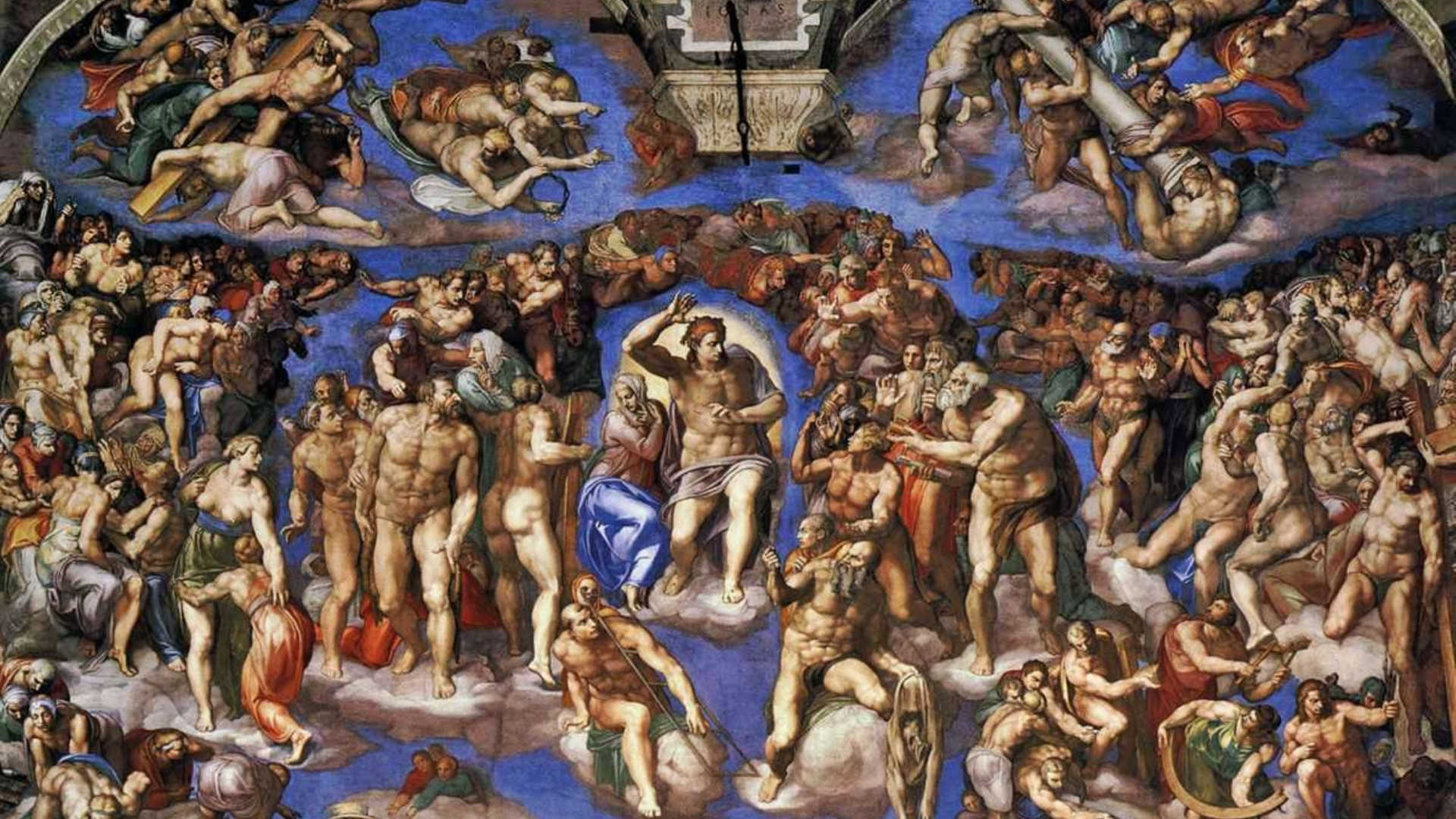 Immagine di Inferno o Paradiso. Cosa ci attende.