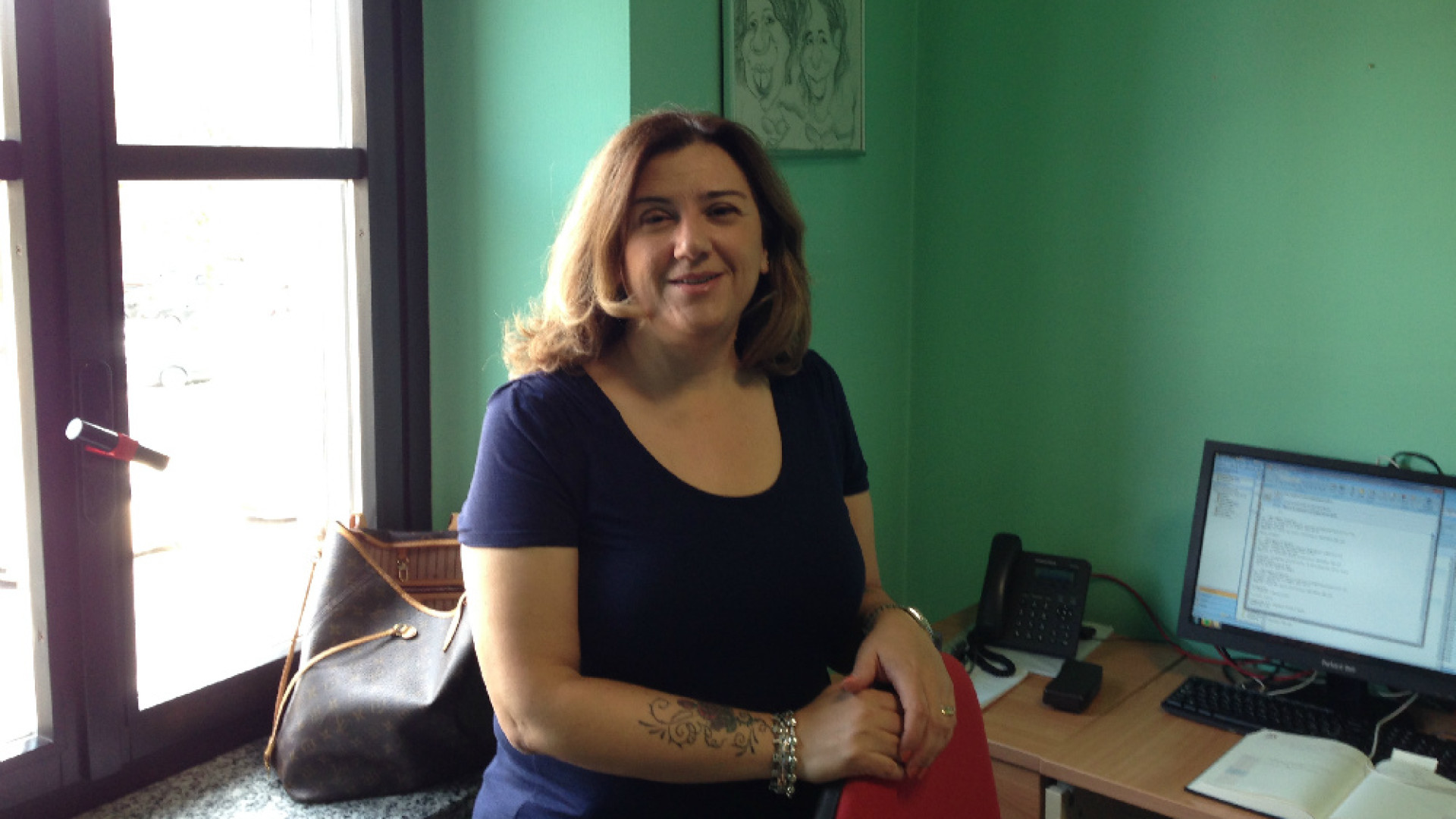 Immagine di Sabrina Negri (Funzione Pubblica Cgil): «Per rinnovare i contratti risorse inadeguate»