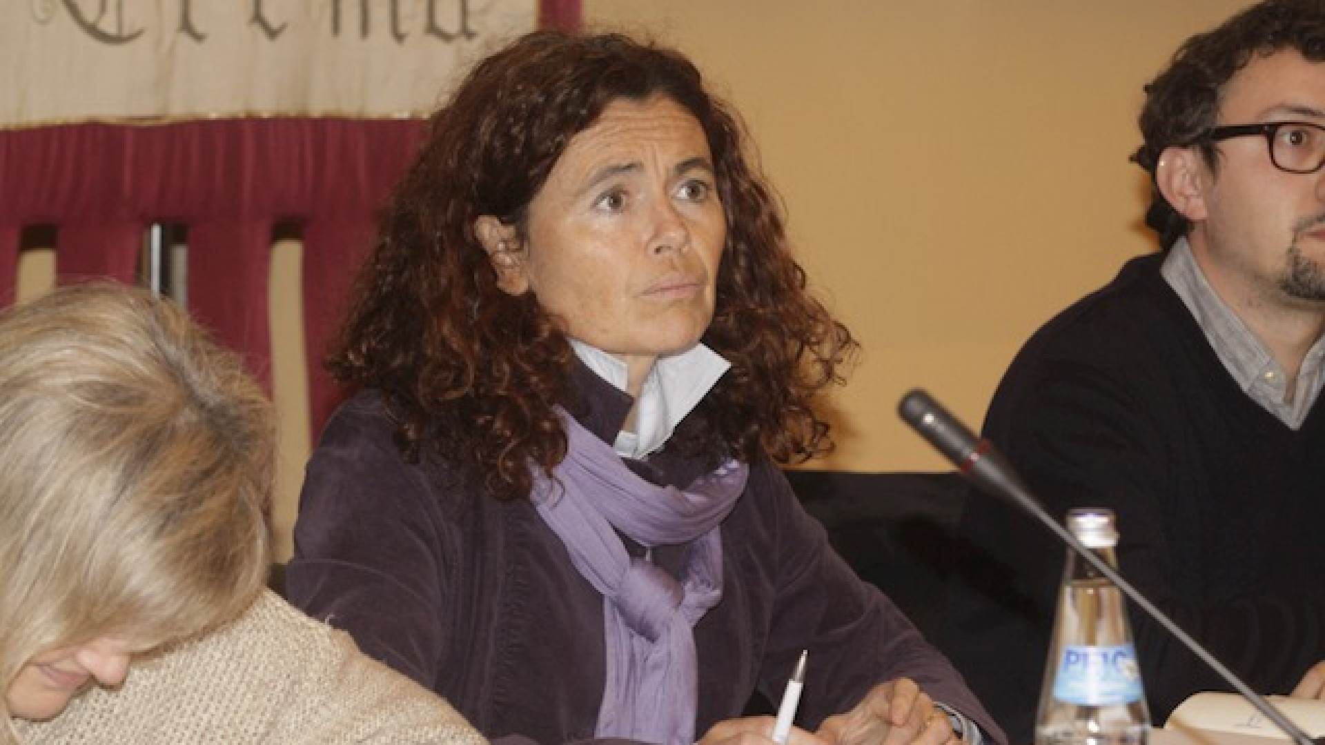 Immagine di Stefania Bonaldi: «Non si può voltare le spalle a chi ha bisogno»