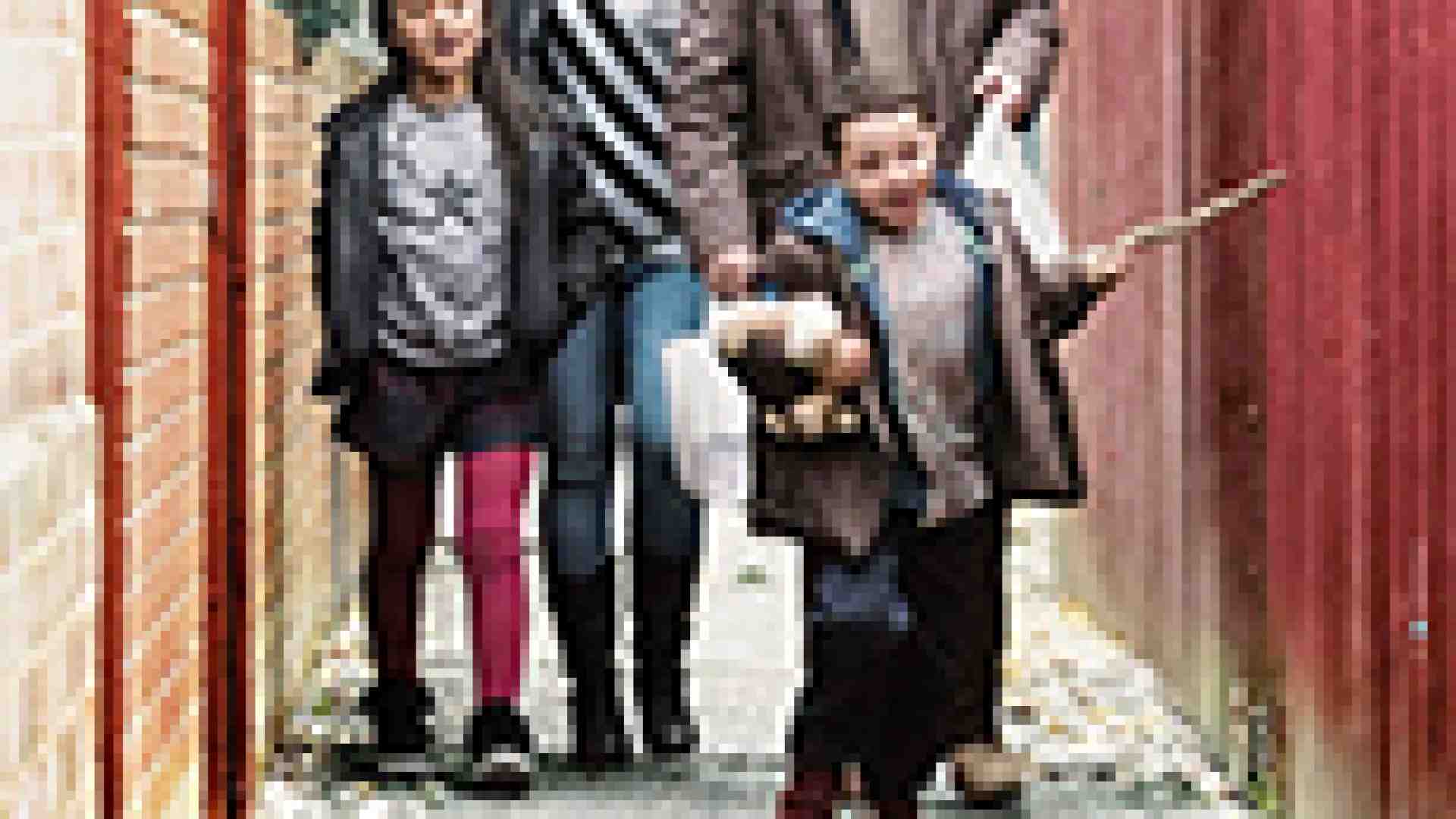 Immagine di Una storia di solidarietà resistente