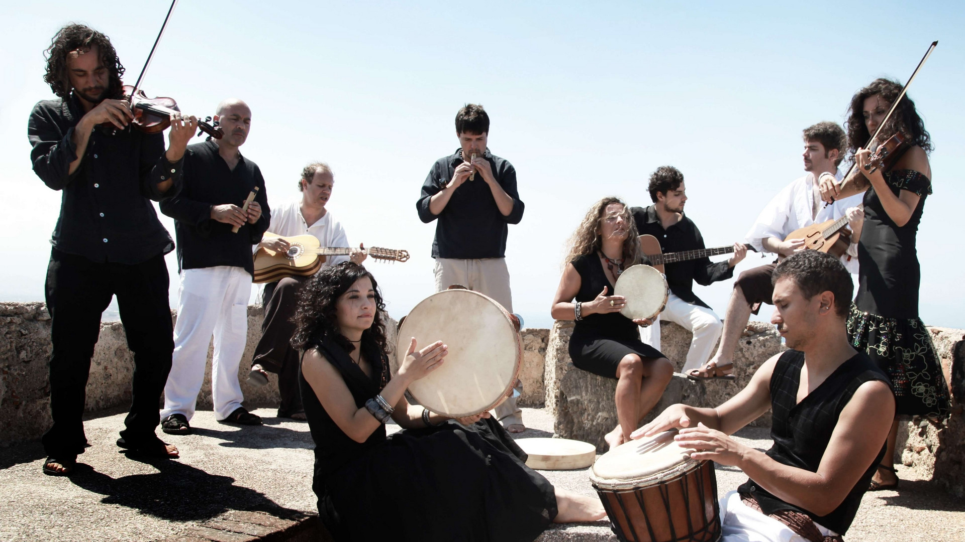 Immagine di La seconda vita del folk italiano