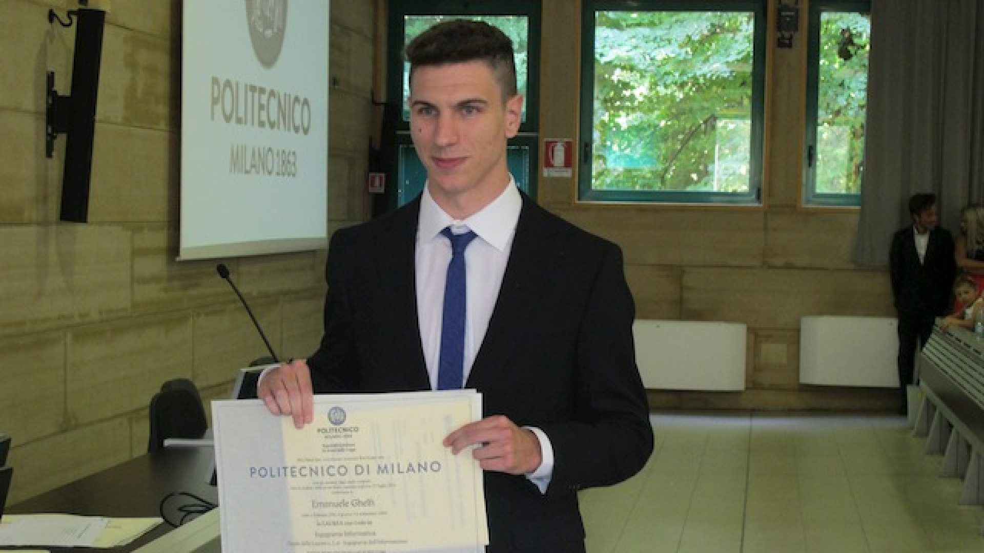 Immagine di A tu per tu con i docenti