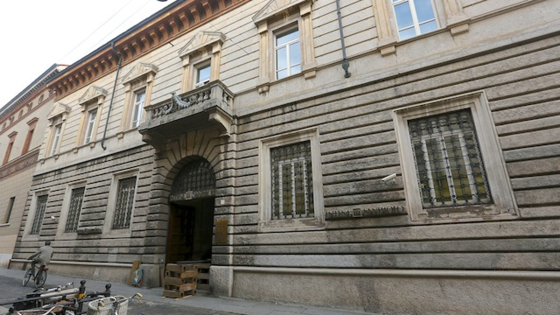 Immagine di ‘Città di Cremona’ cerca un altro inquilino per Palazzo Fodri