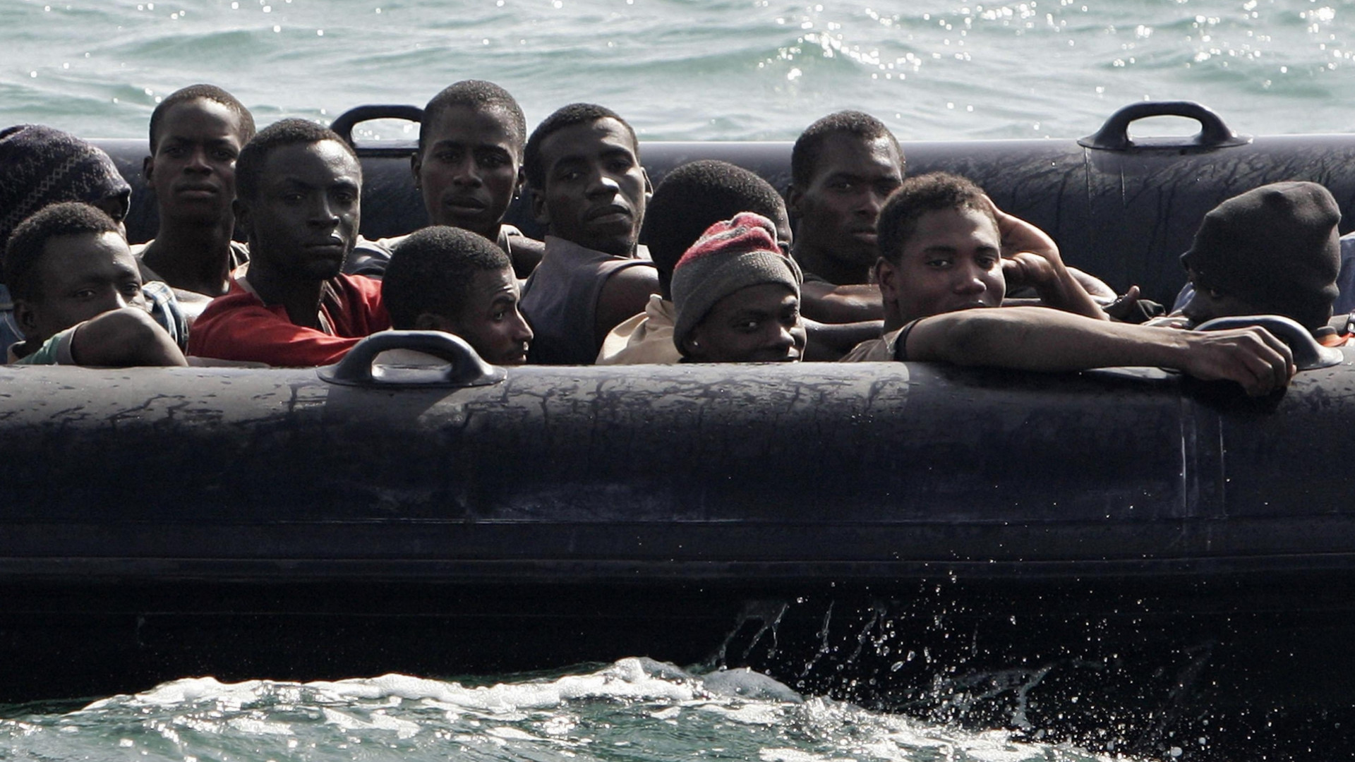 Immagine di 30enne del Mali morta per fare scudo ai due figli
