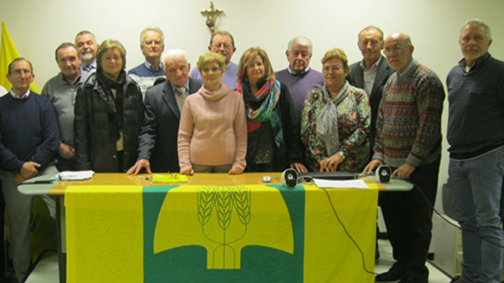 Immagine di 14esima per i coltivatori pensionati