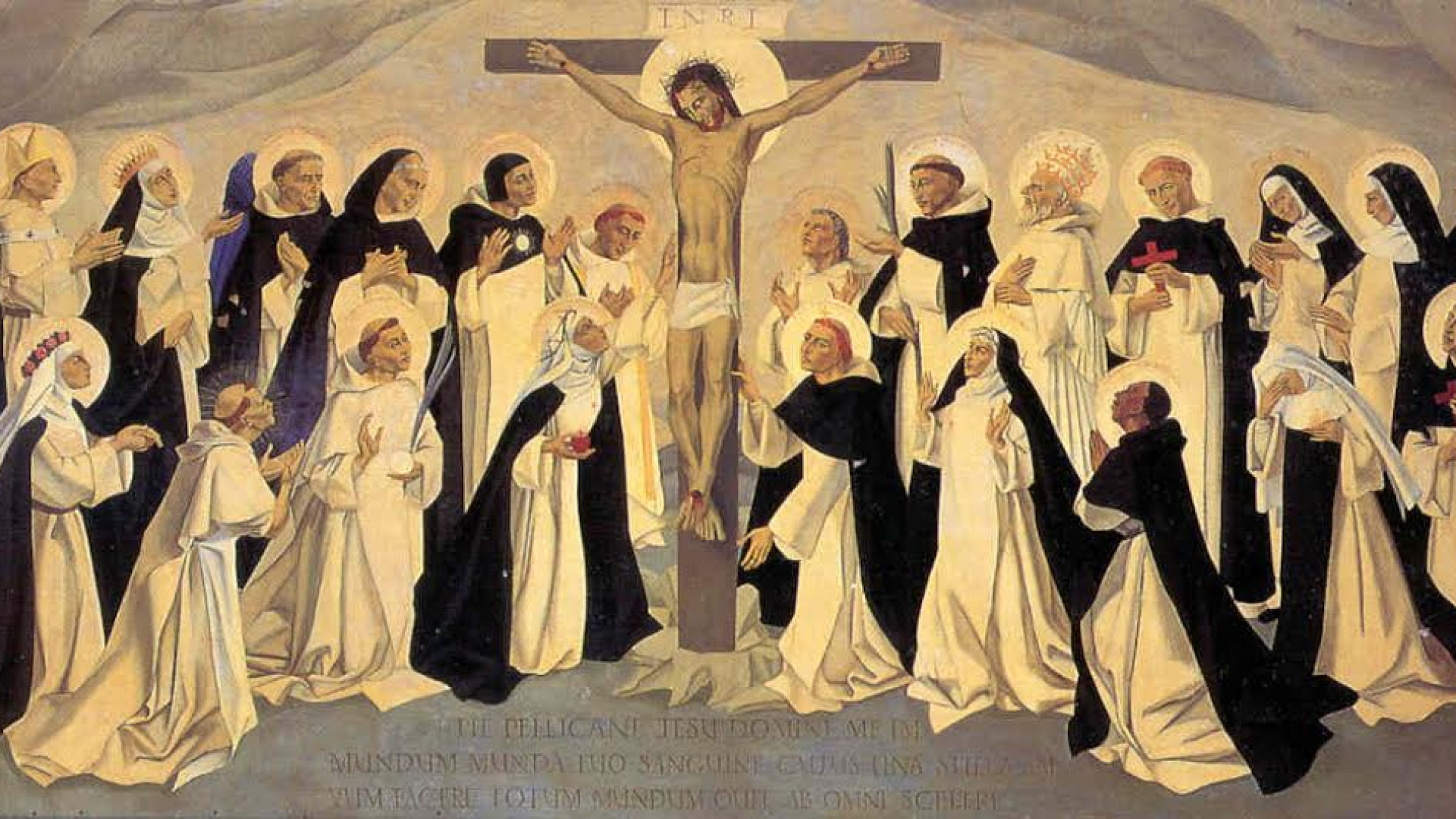 Immagine di La festa dei santi dell'Ordine domenicano