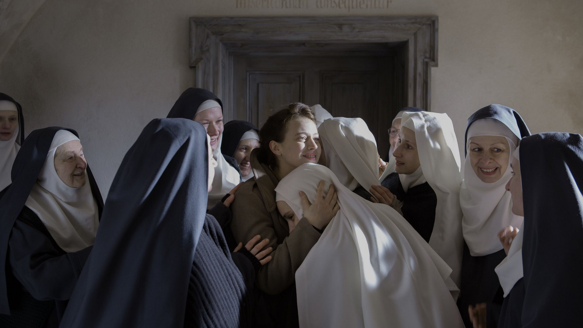 Immagine di «Agnus Dei», storia di violenza e speranza in un monastero polacco