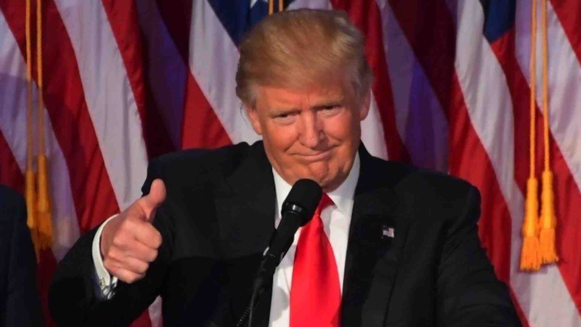 Immagine di Ha vinto Trump, contro tutto e contro tutti