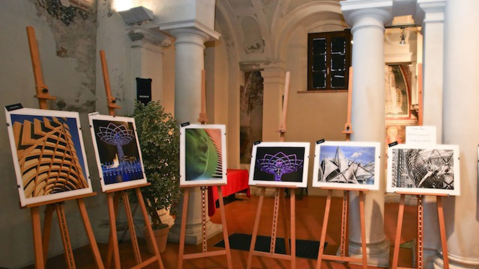 Immagine di L’architettura... in posa