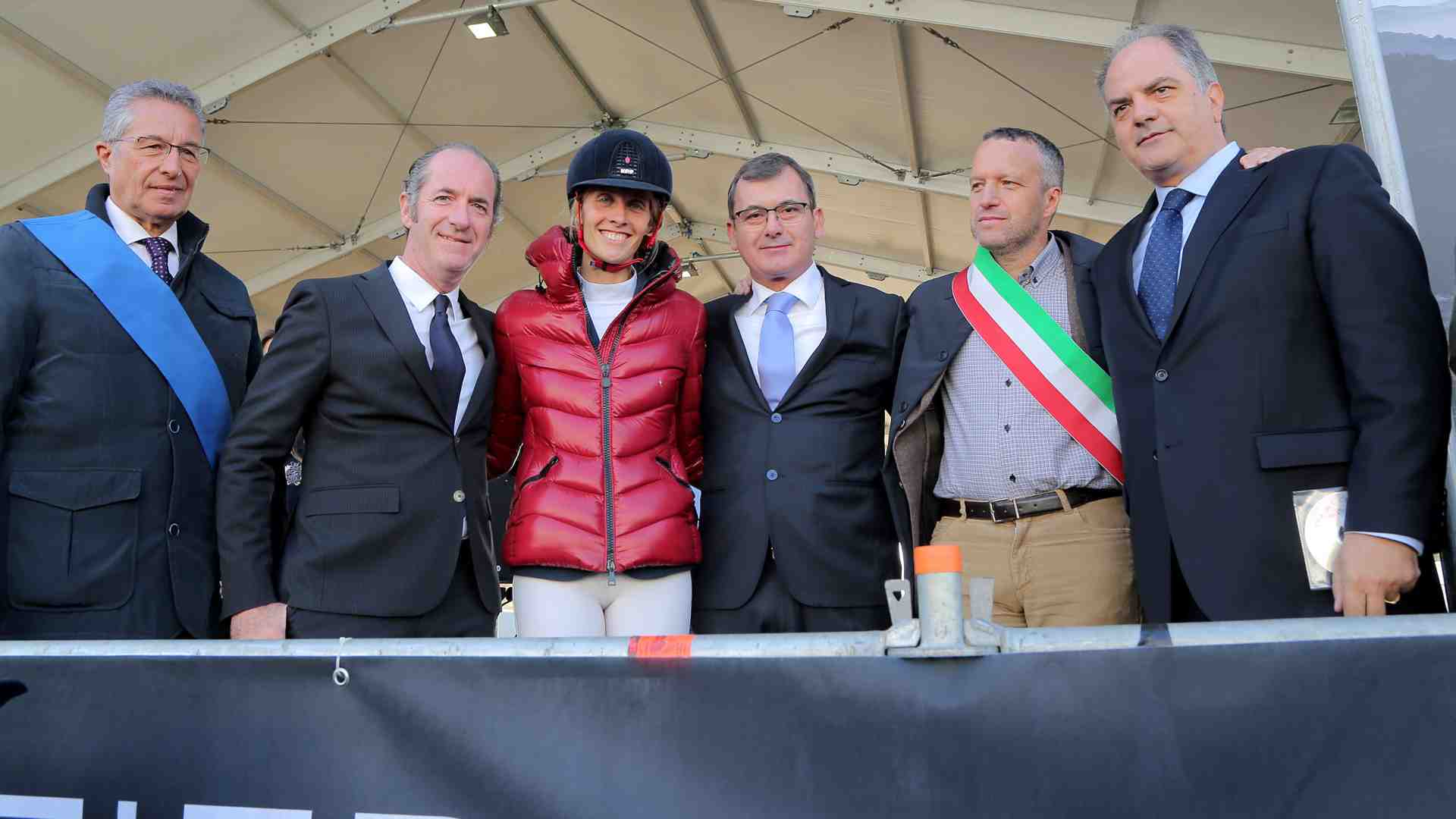 Immagine di Inaugurata la 118ma edizione di Fieracavalli