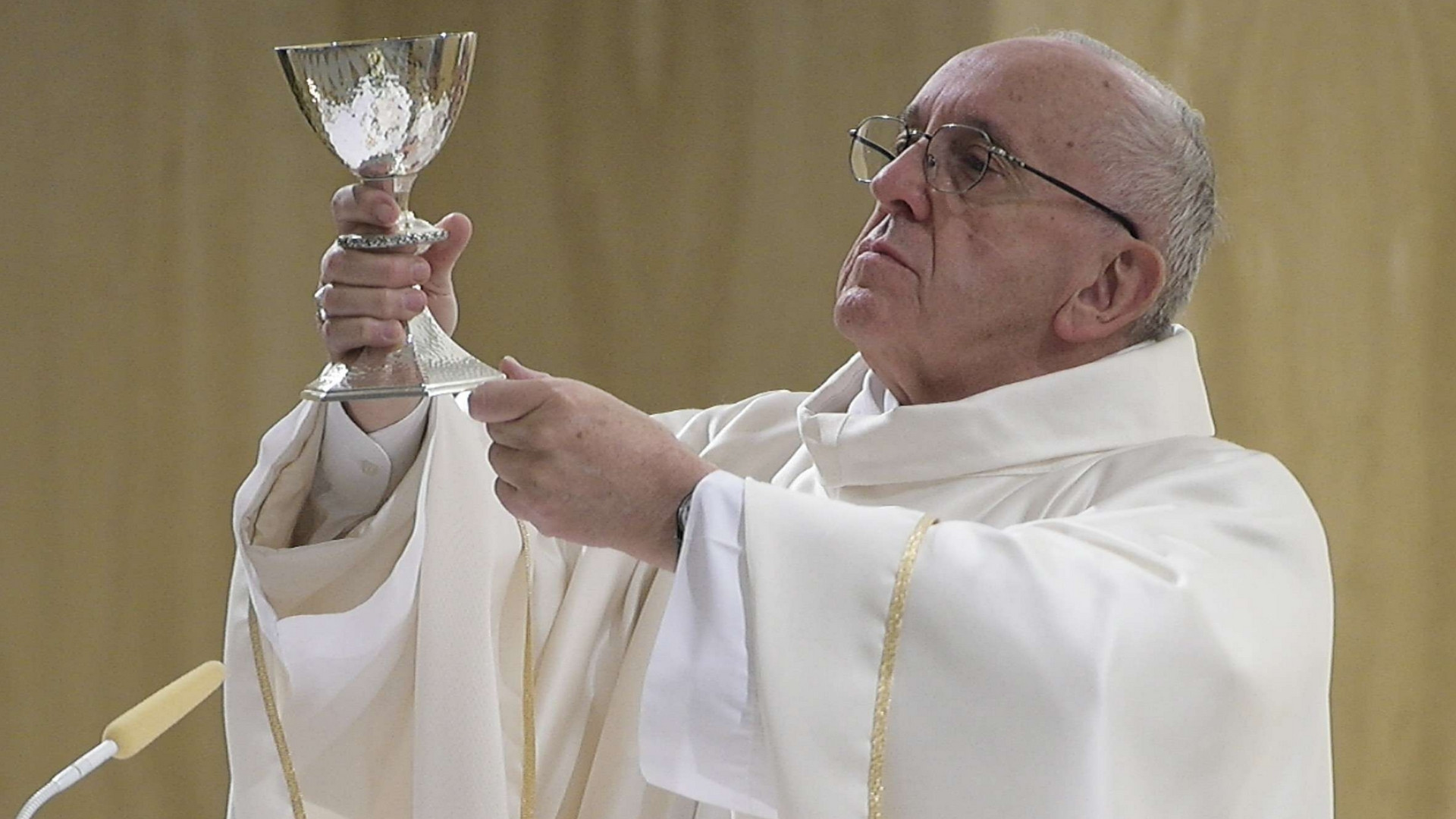 Immagine di Il Papa: «Amore cristiano è concreto, no a ideologie e intellettualismi»