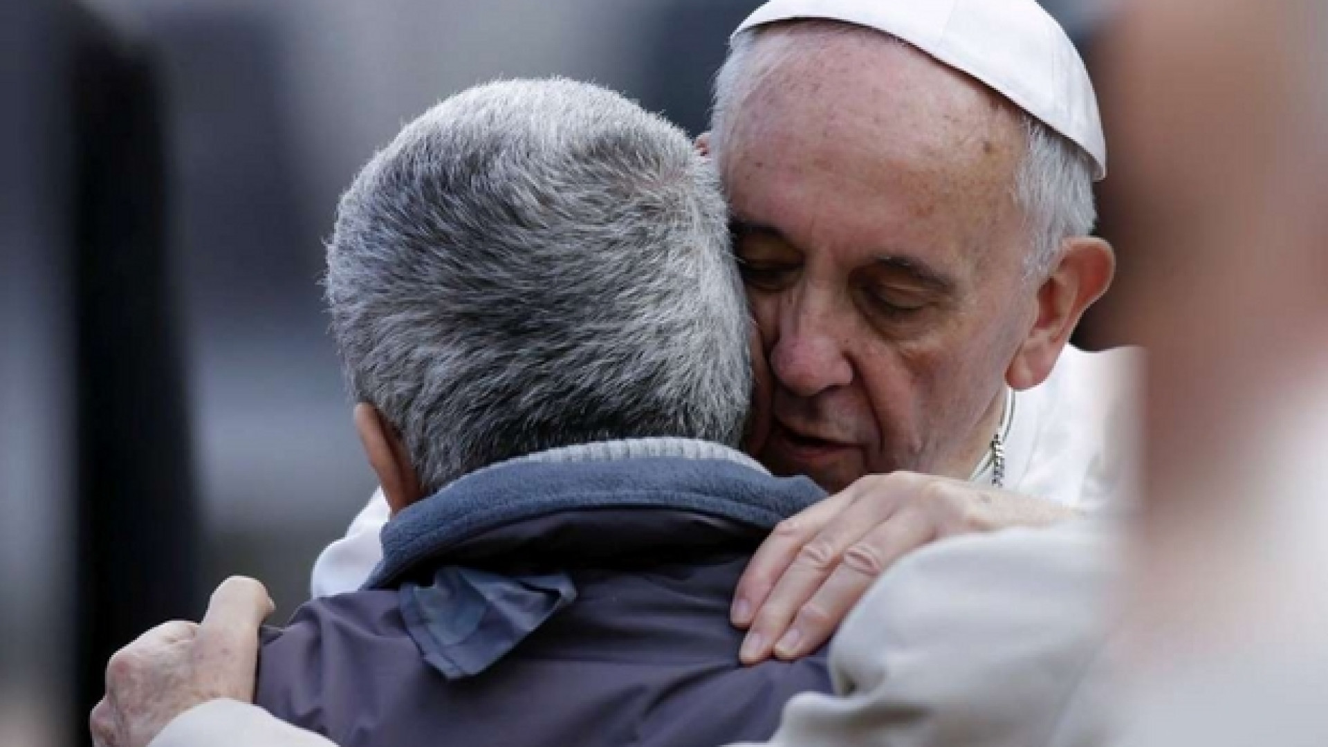 Immagine di I detenuti con il Papa: domande che ci toccano