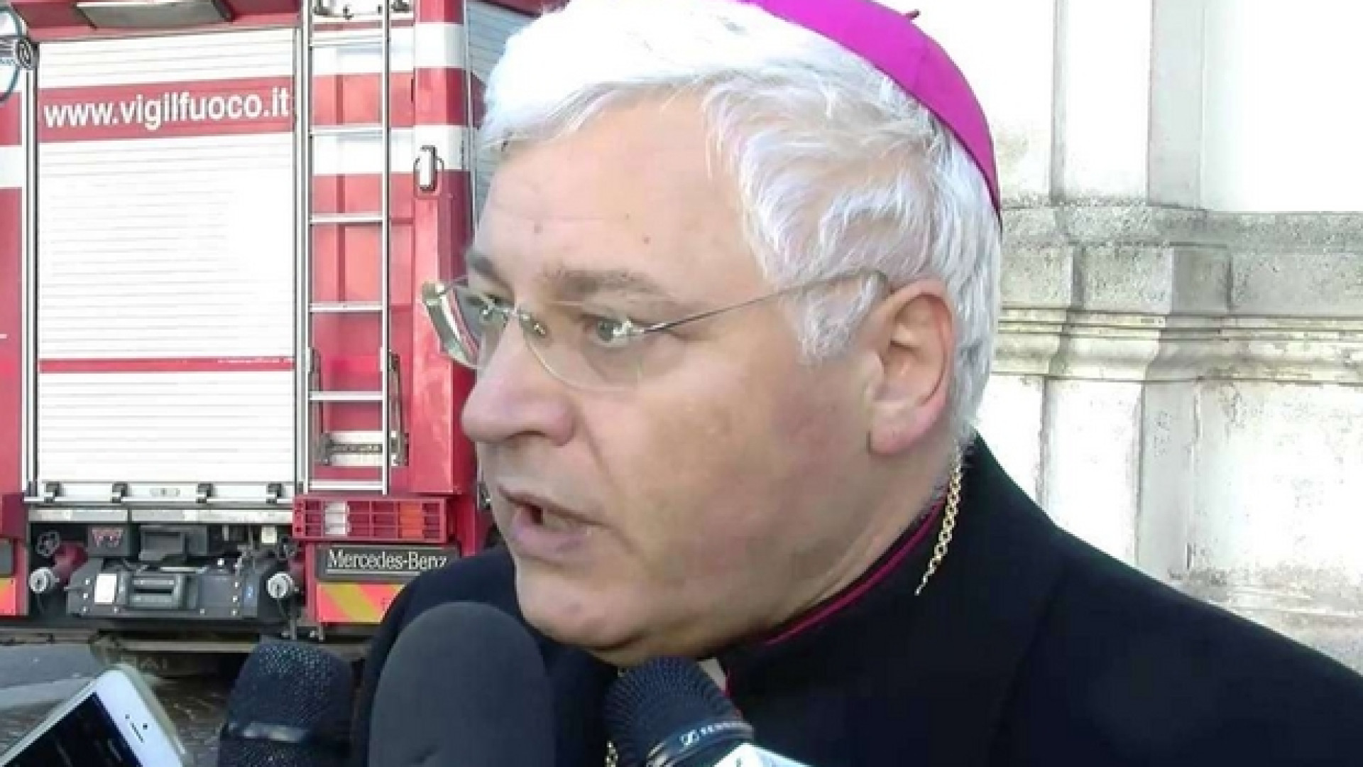 Immagine di Monsignor Francesco Marino è il nuovo vescovo