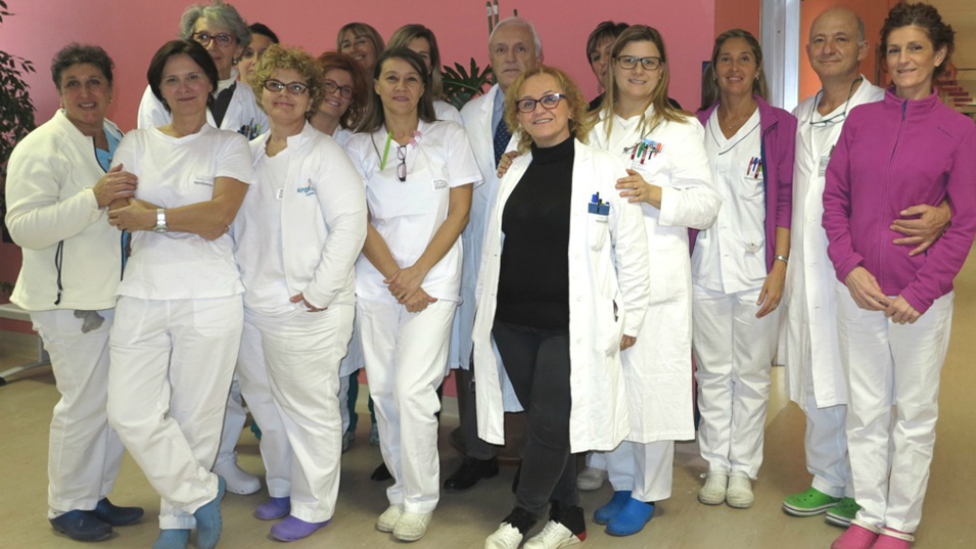 Immagine di L’area donna è realtà