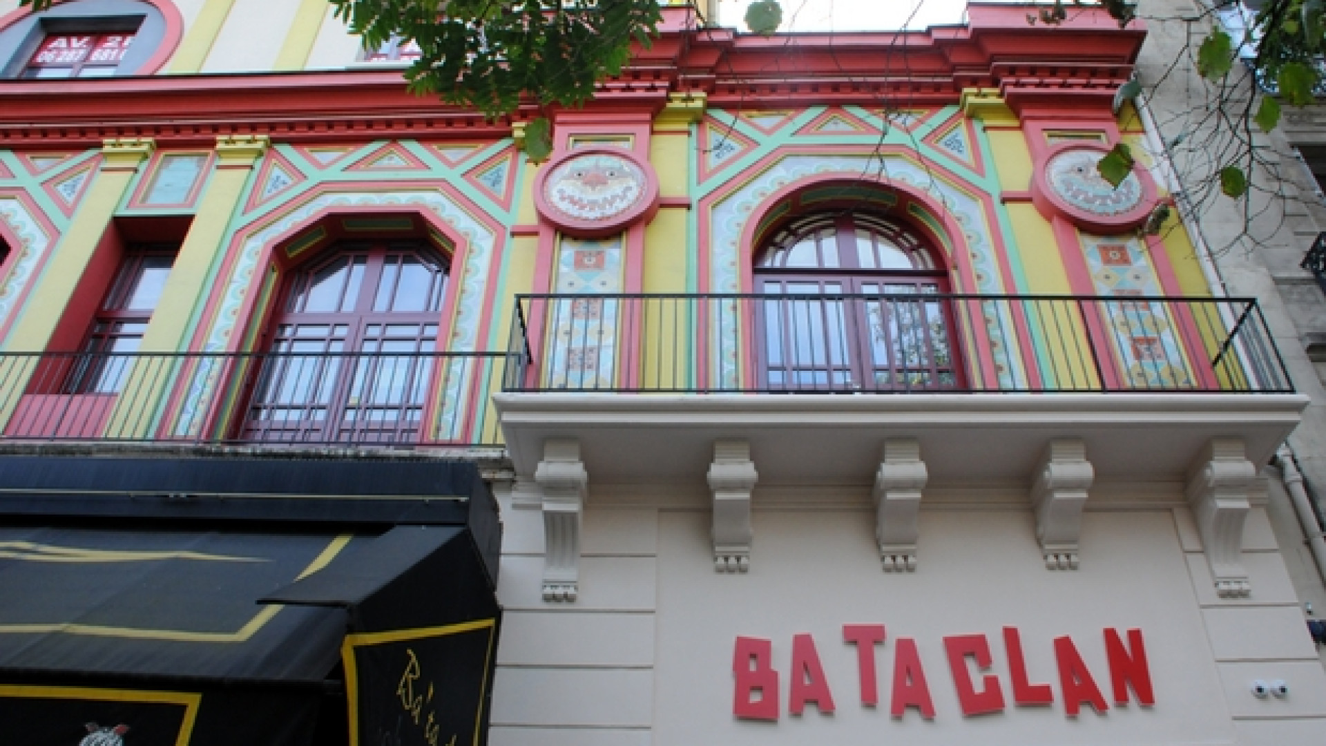 Immagine di Oltre Bataclan