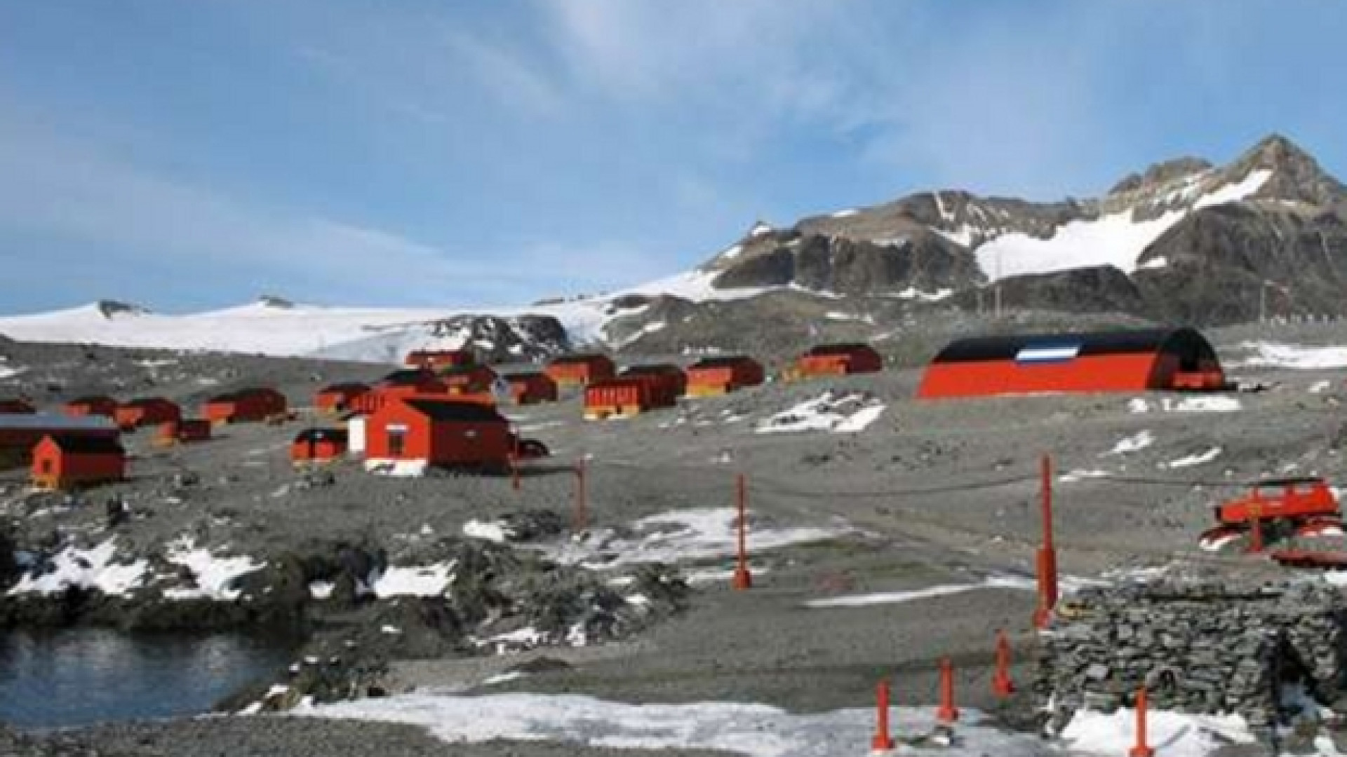 Immagine di In Antartide chiusa la Porta Santa tra i ghiacciai