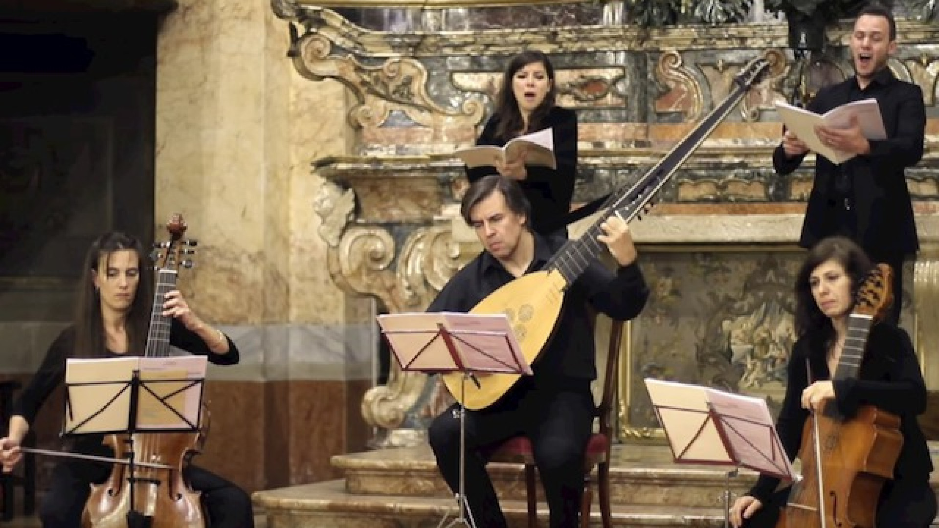 Immagine di Dal Barocco a Cuba, la scoperta dell’America è un viaggio musicale