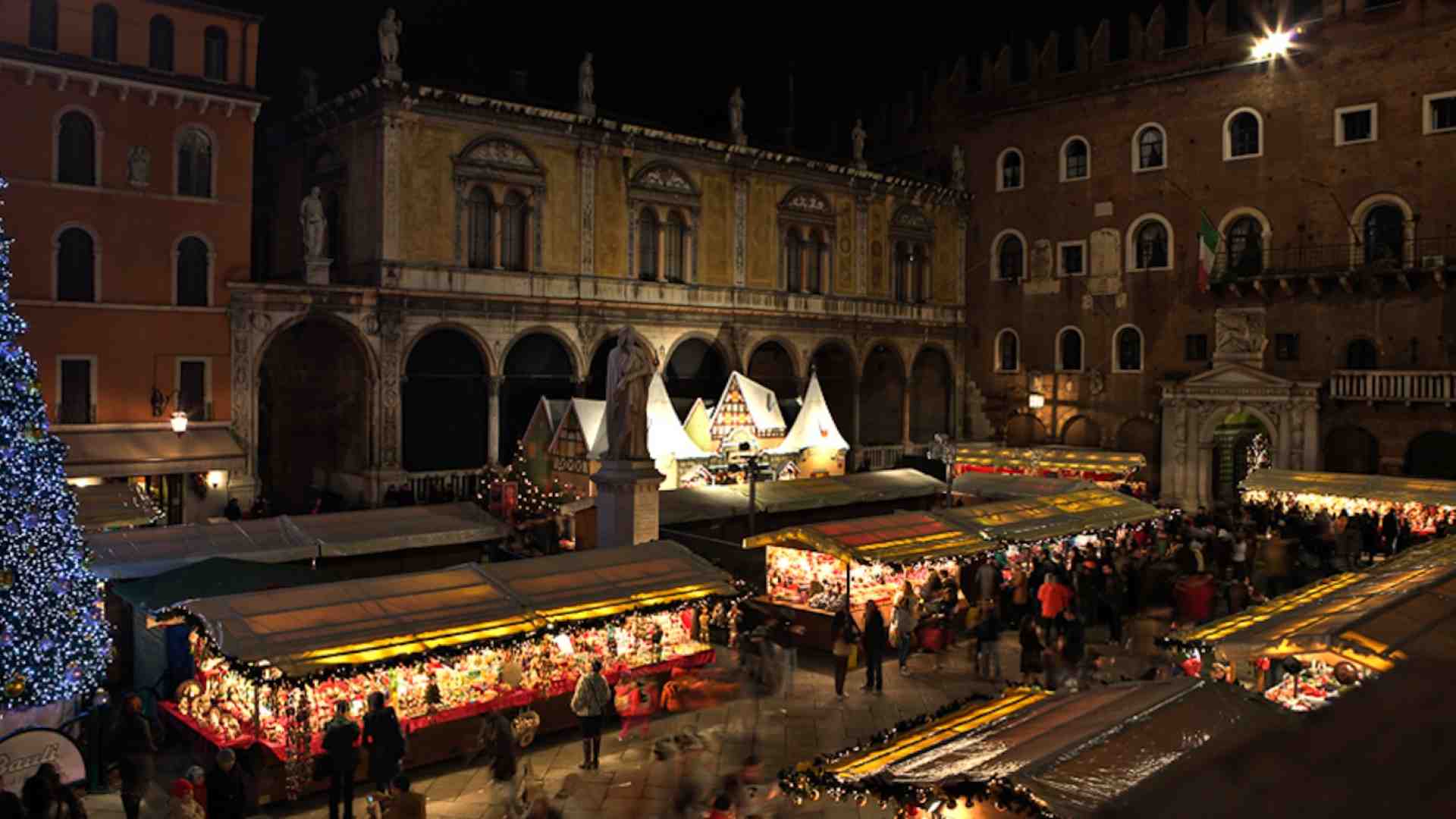 Immagine di Tornano i mercatini di Natale in centro