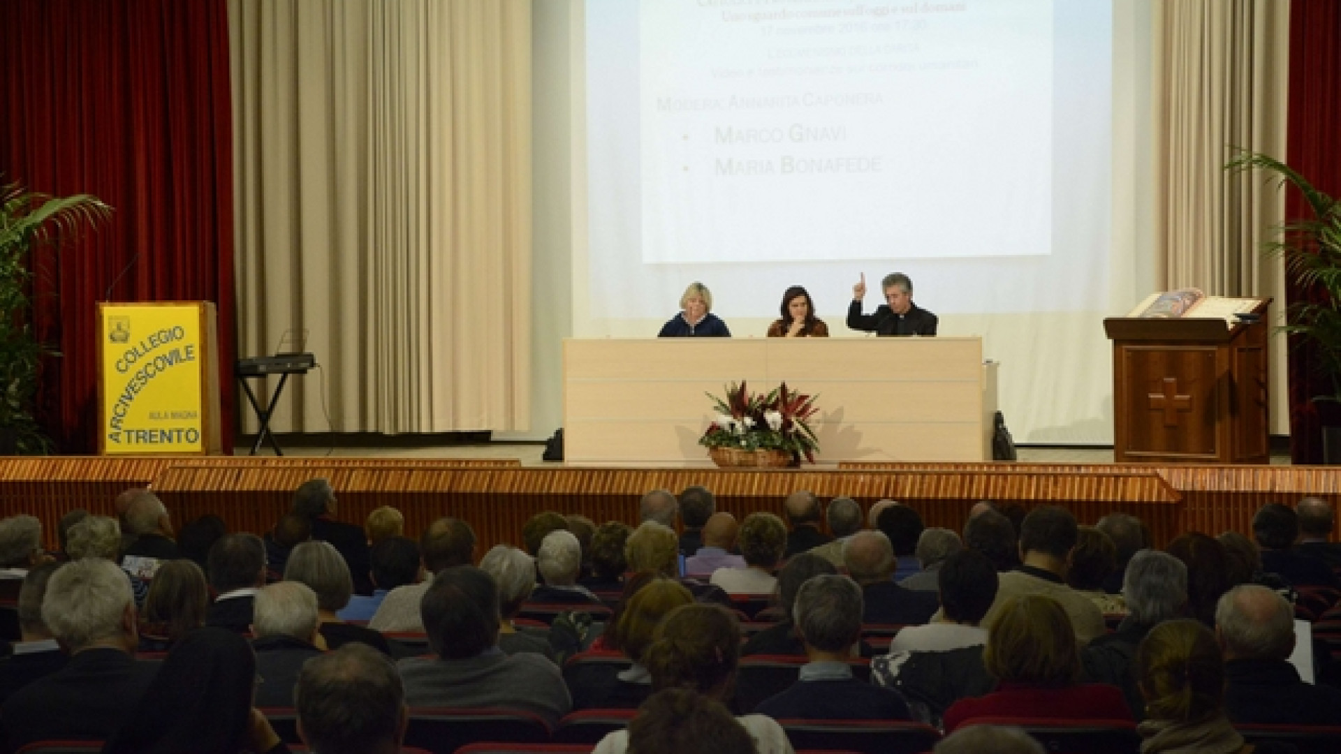 Immagine di Cattolici ed evangelici il dialogo «del fare»
