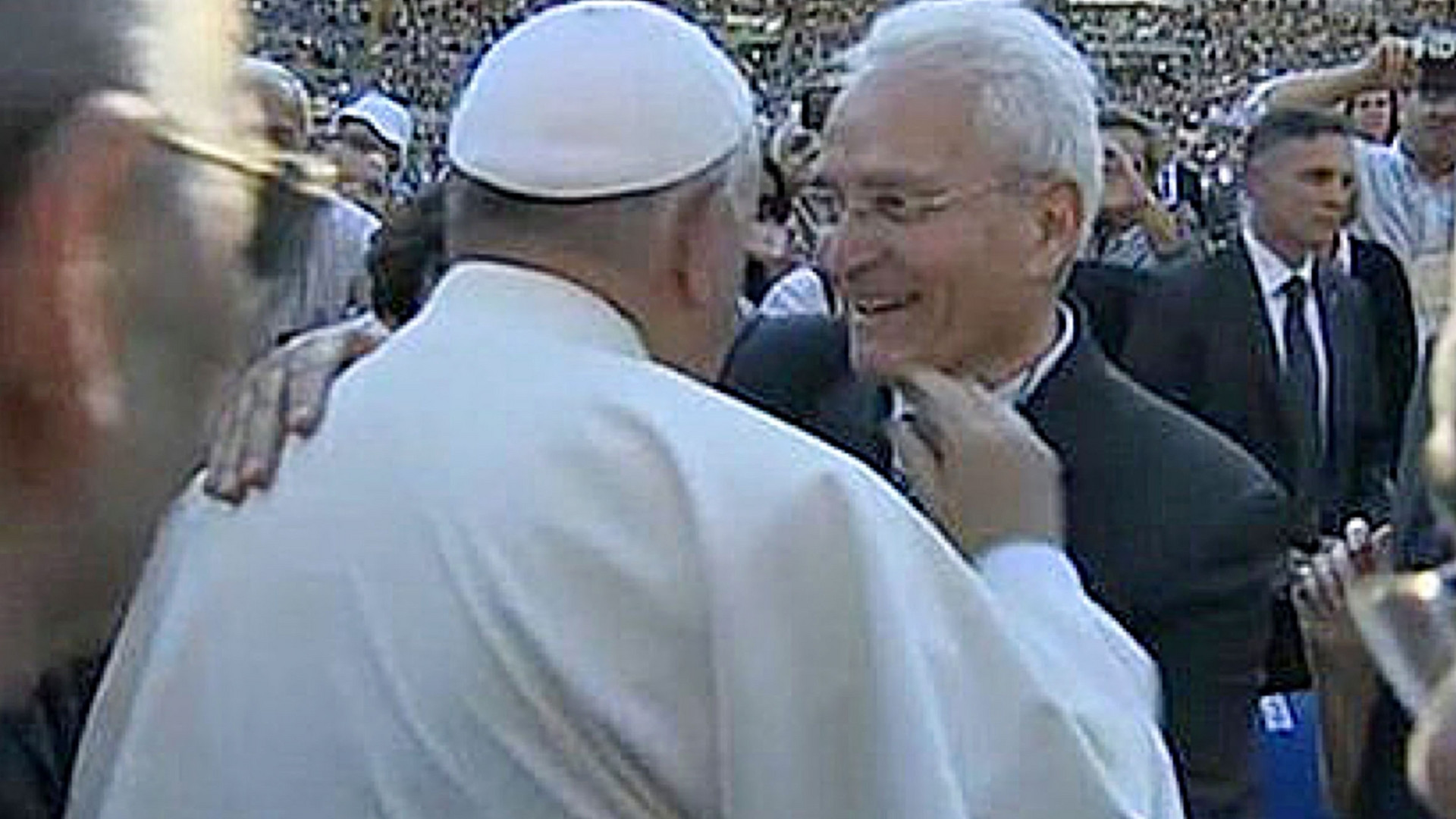 Immagine di Traettino: un cambio di passo grazie all'amico Bergoglio