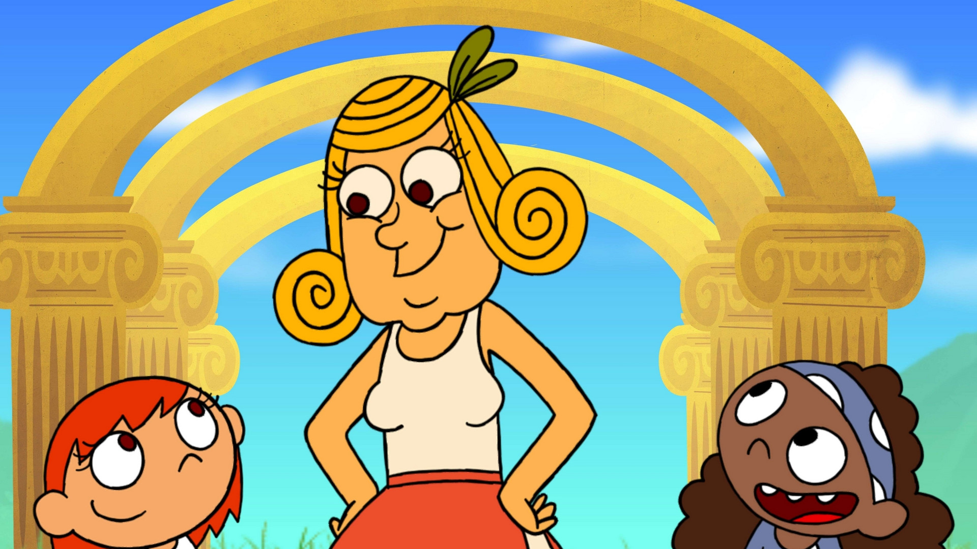 Immagine di Zecchino d'oro 2016, le canzoni animate su Rai YoYo