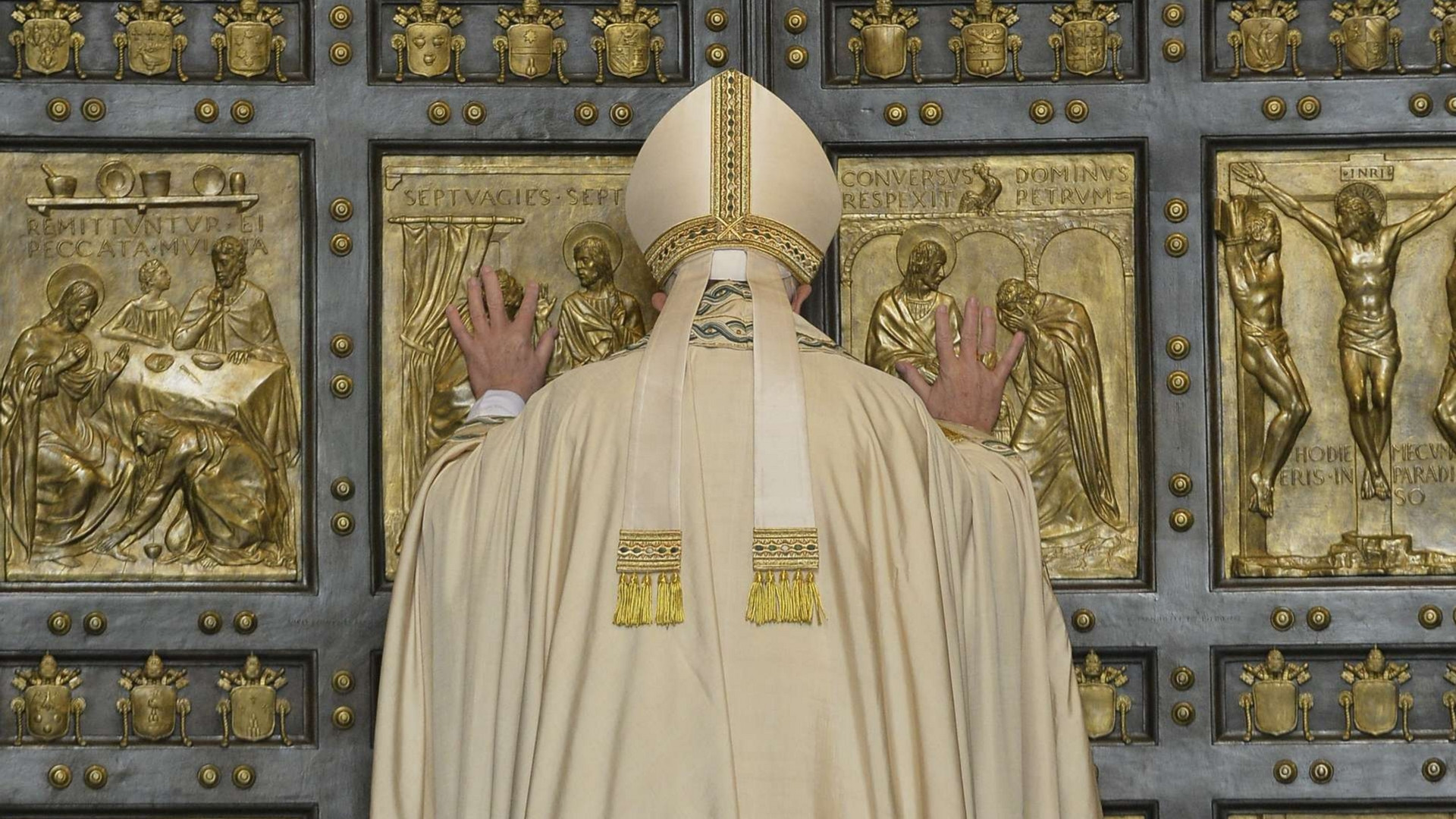 Immagine di Viaggio nel giubileo della misericordia