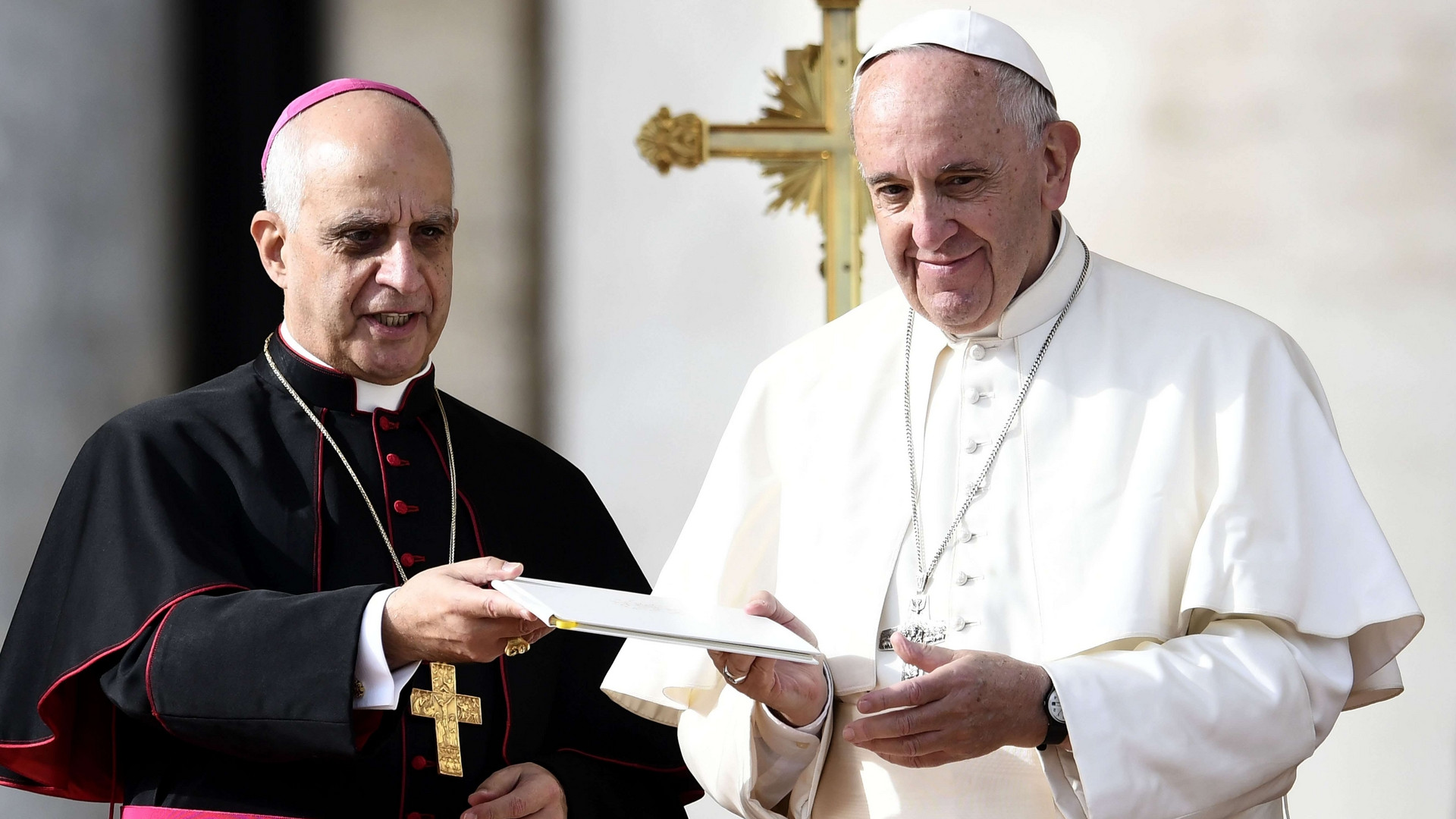 Immagine di Giubileo: 950 milioni di cattolici hanno varcato una Porta Santa