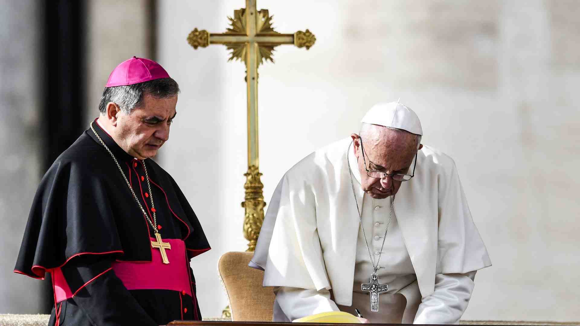 Immagine di La misericordia non è una teoria ma l'icona della Chiesa