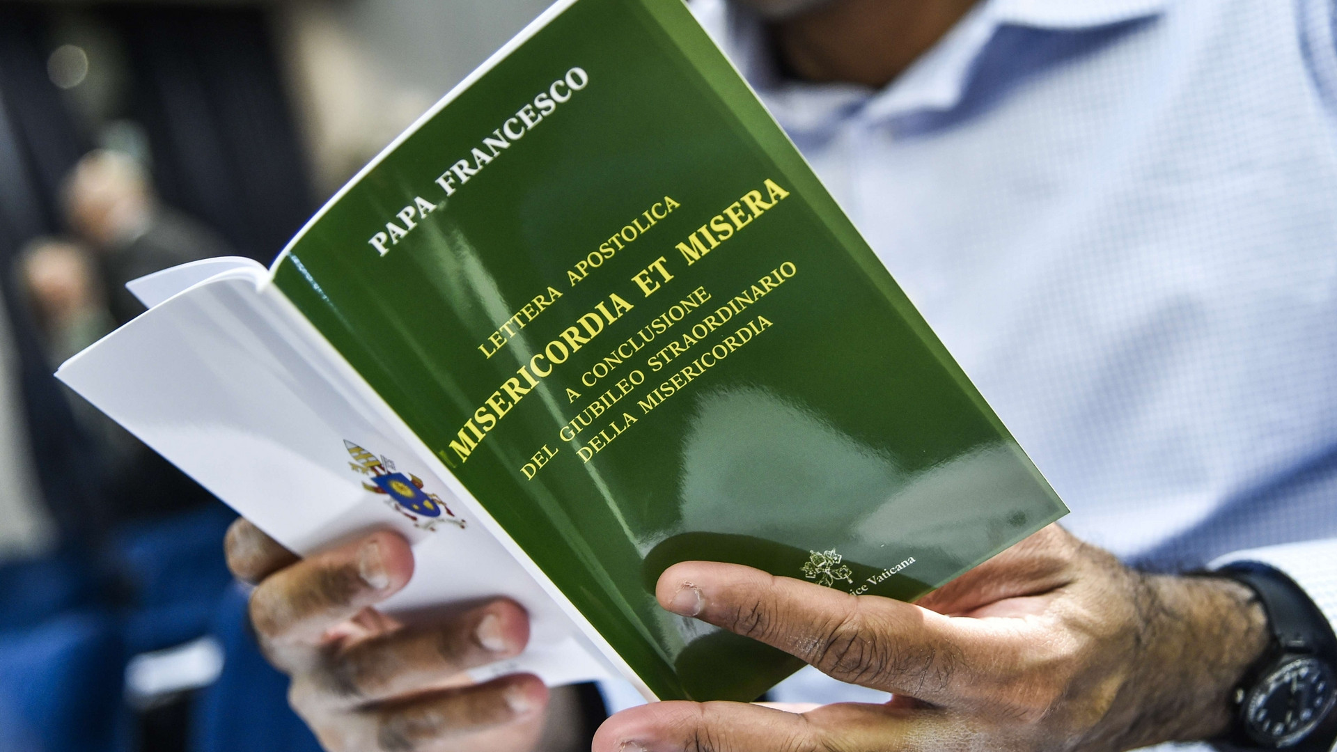 Immagine di «Tutti i sacerdoti possono assolvere chi procura l'aborto»