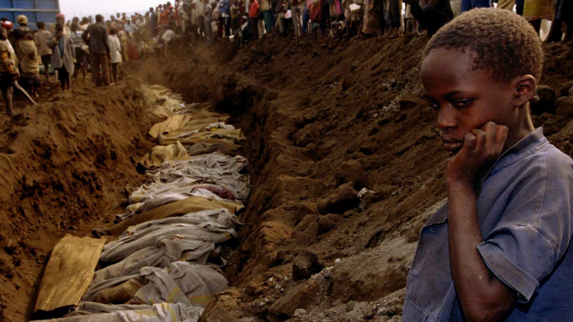 Immagine di Genocidio del 1994: la Chiesa chiede perdono