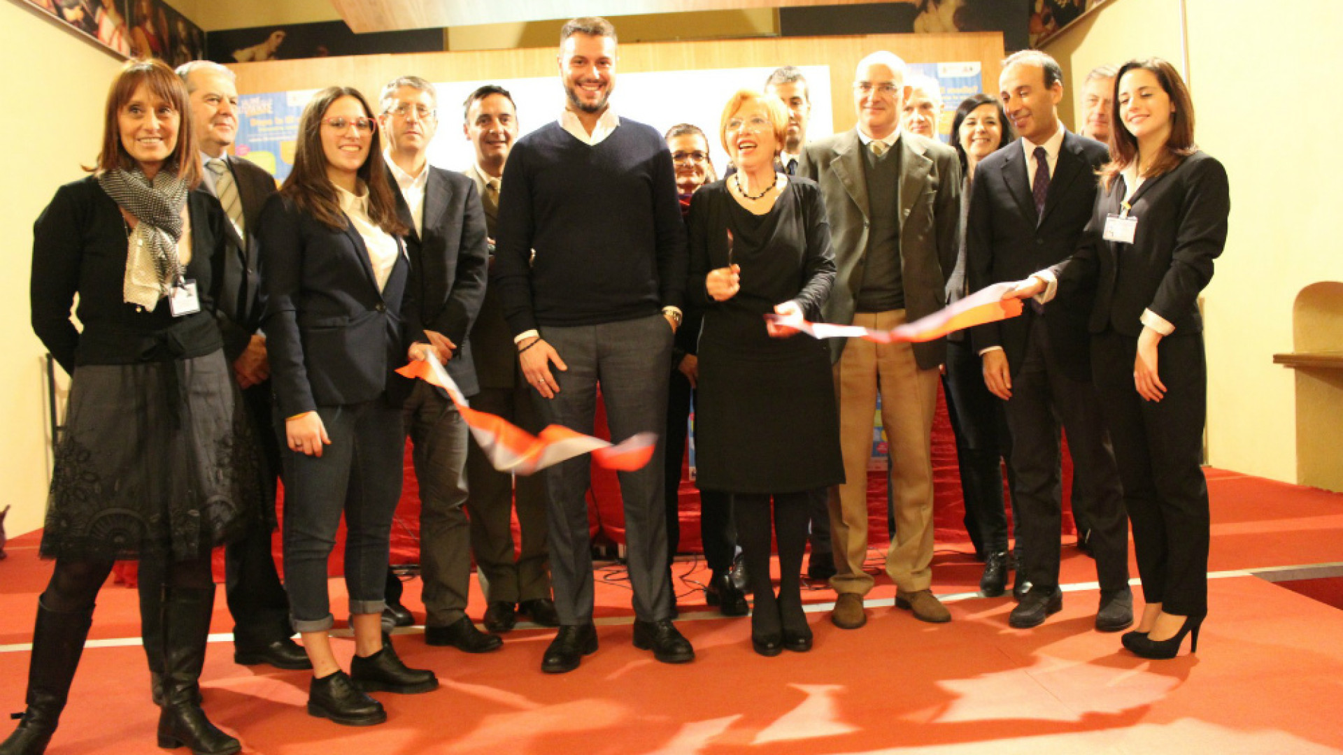 Immagine di Ha aperto i battenti la XXI edizione del Salone dello Studente