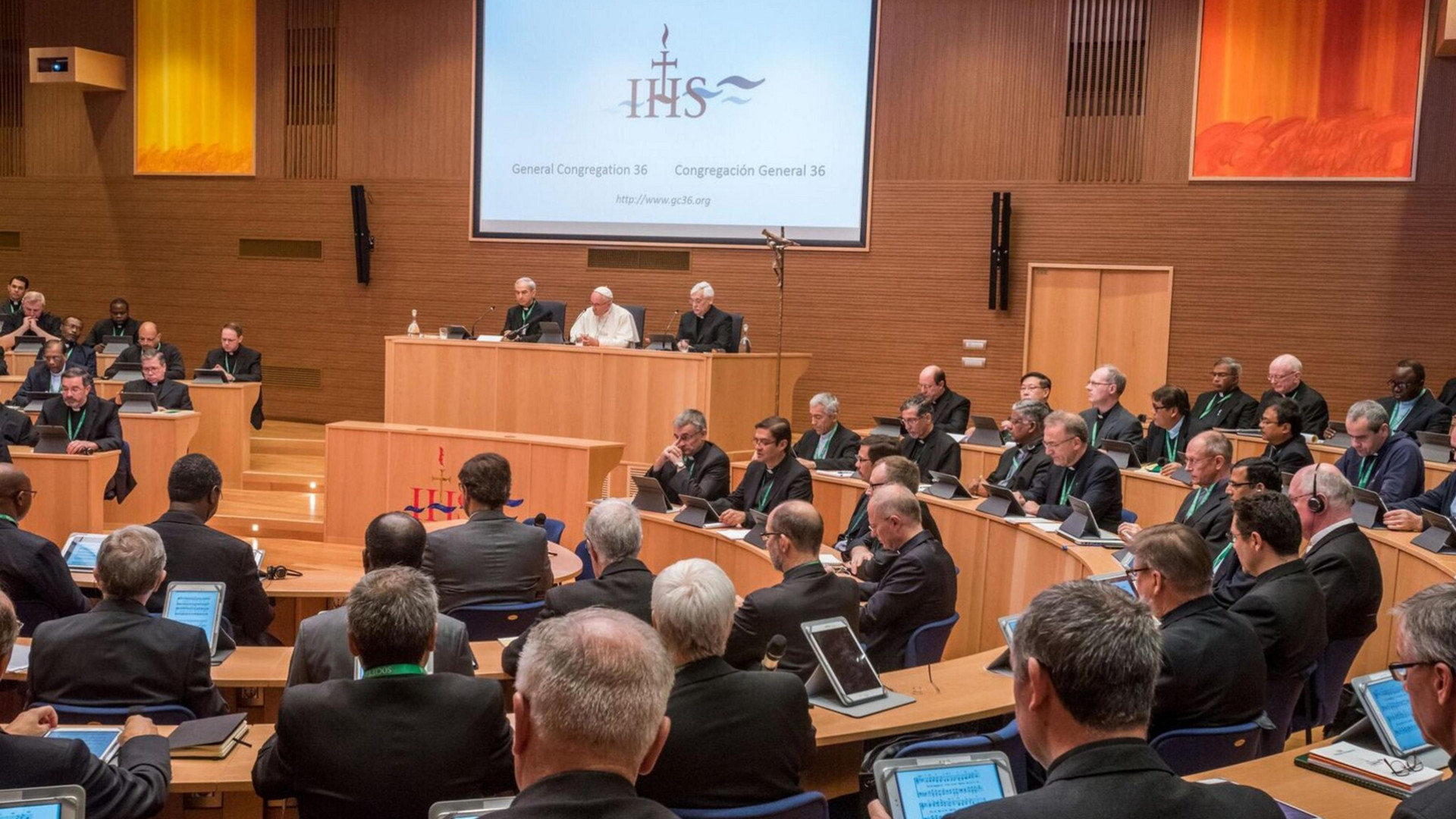 Immagine di Papa ai Gesuiti: Chiesa abbia coraggio profetico e audacia