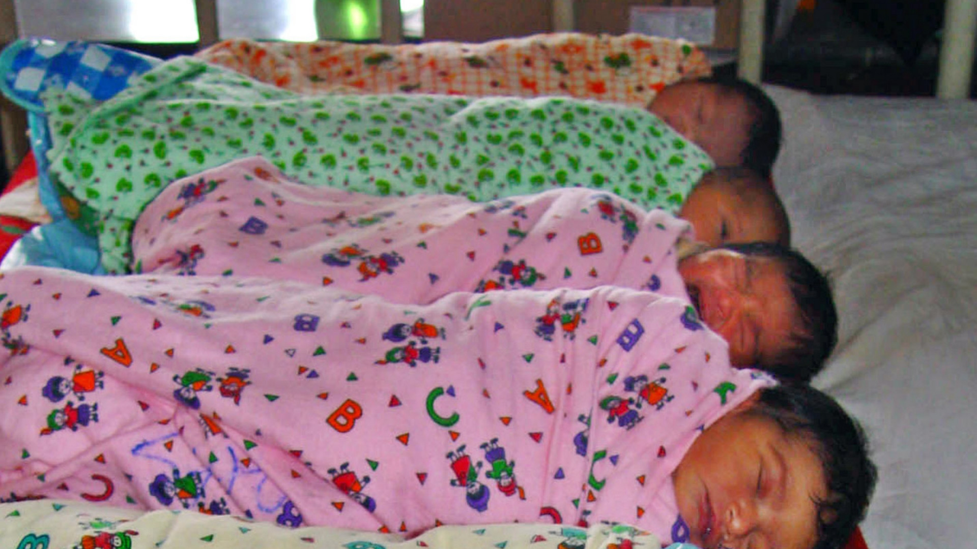 Immagine di India, neonati rubati in clinica degli orrori