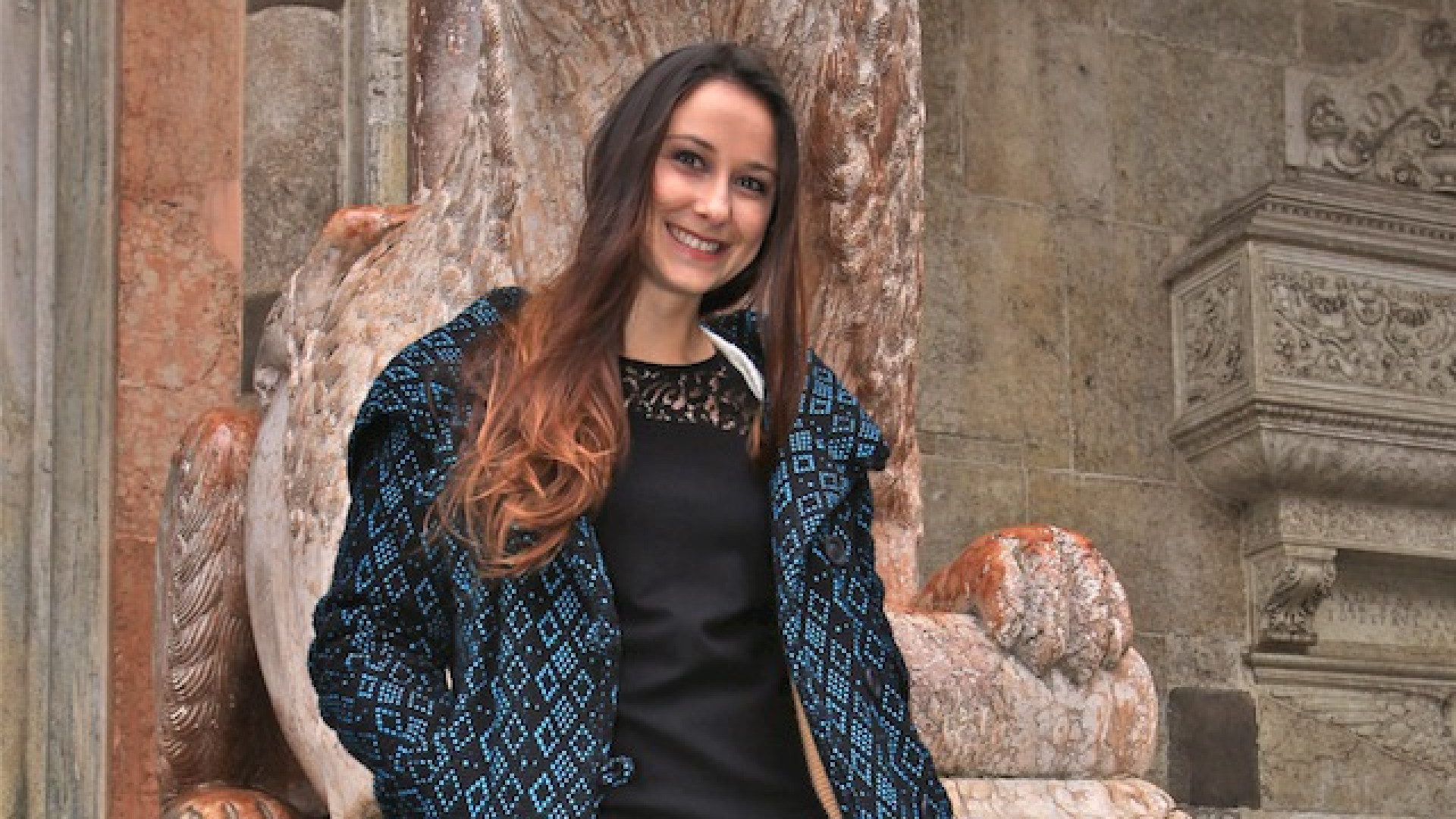 Immagine di L’arte di Claudia: «Il palco è vita»