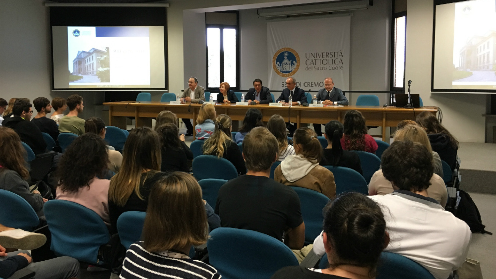 Immagine di Orientamento alla Cattolica